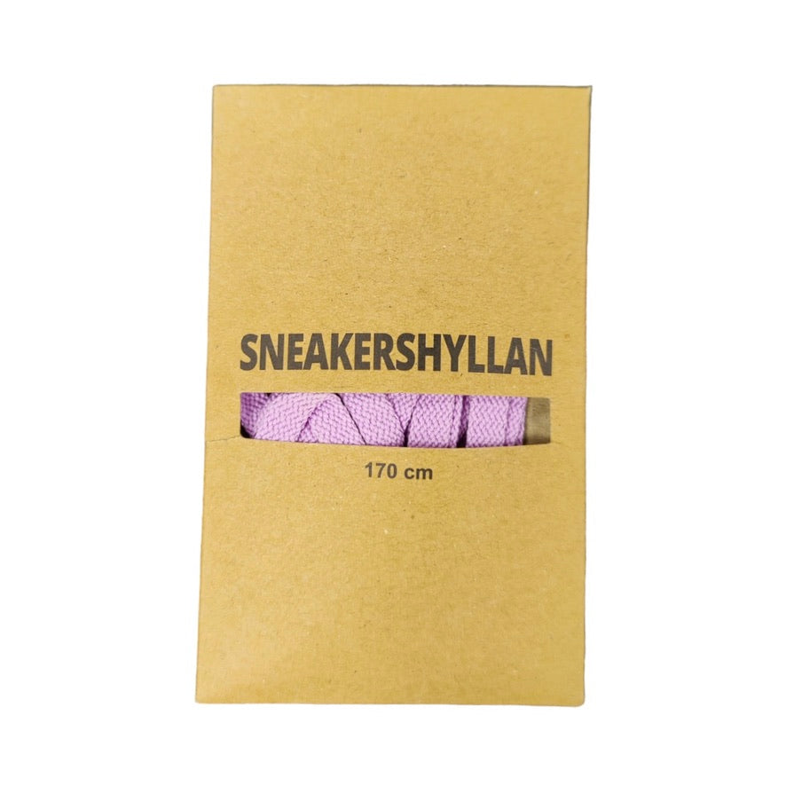 Sneakershyllan Shoe Laces Purple