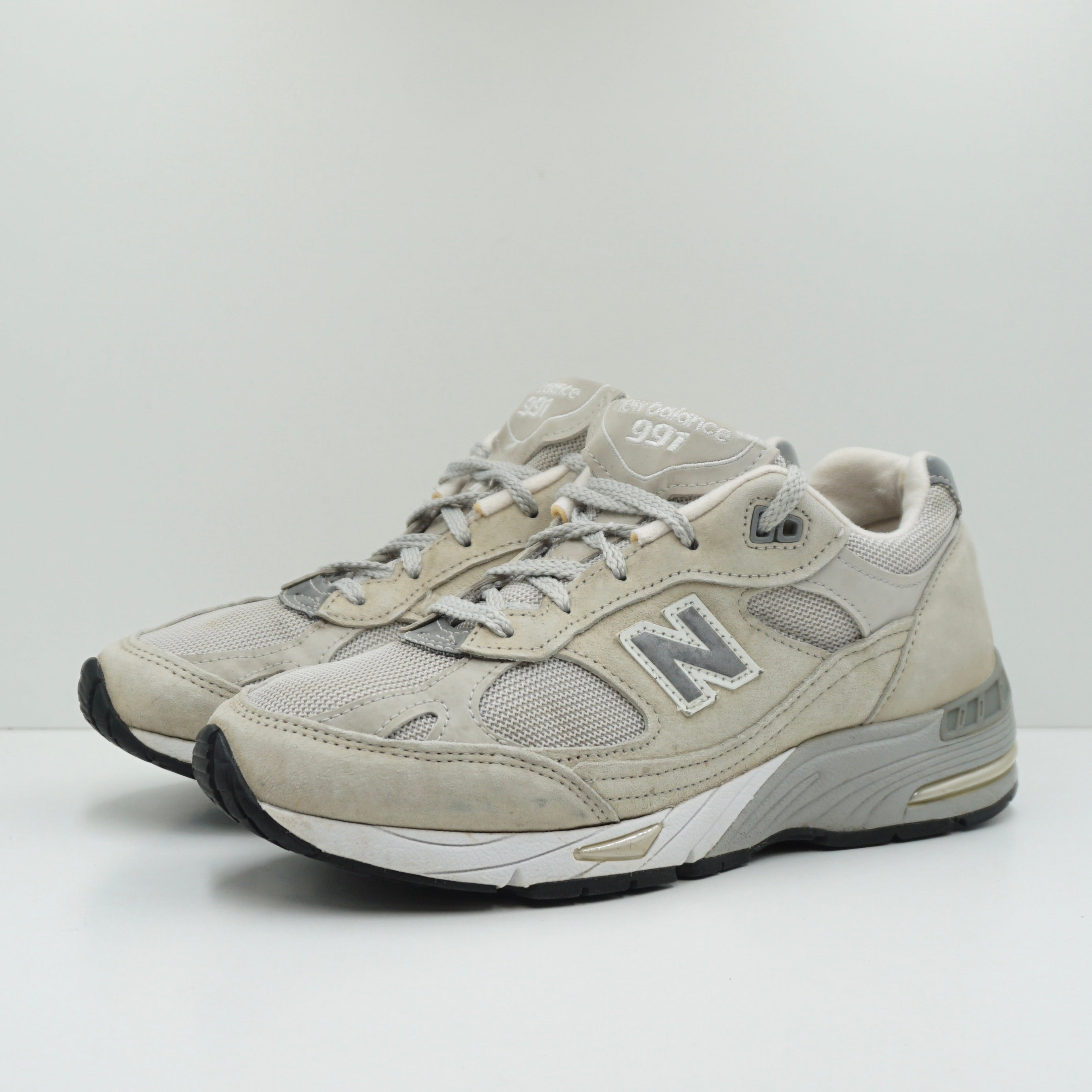 New Balance 991 POW Off White (W)