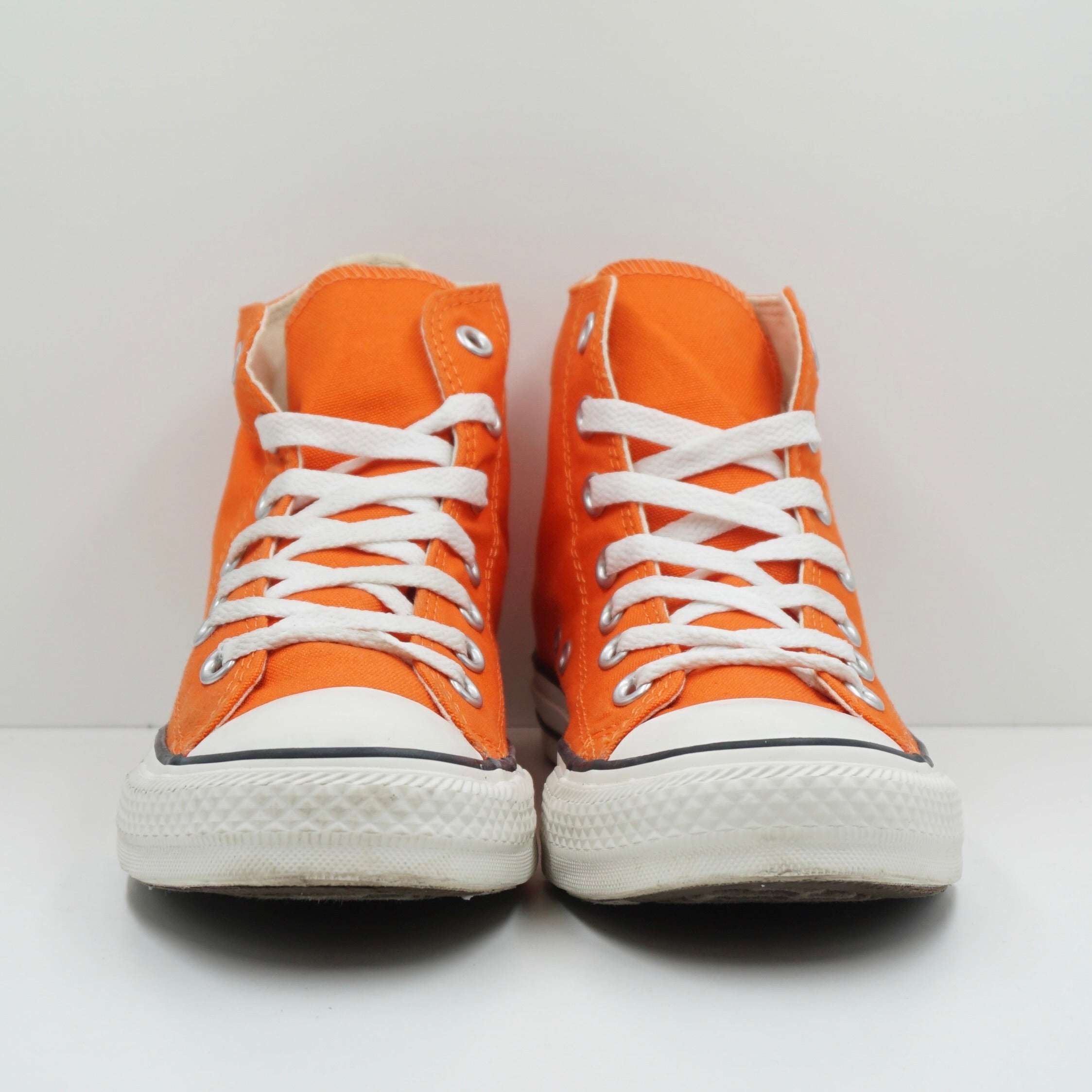 Converse Chuck Taylor All Star Hi Orange