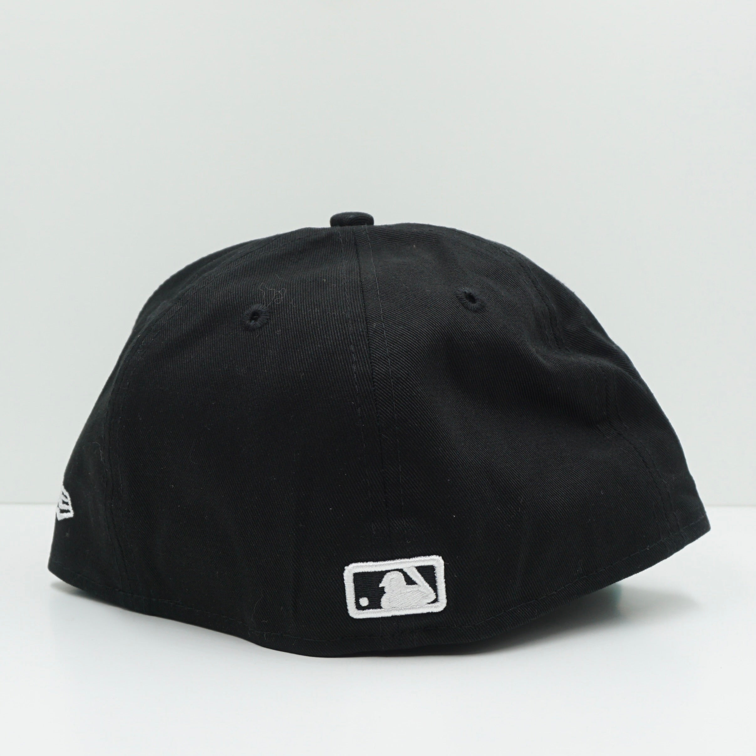 New Era Detroit Tigers Black/Green Fitted Cap
