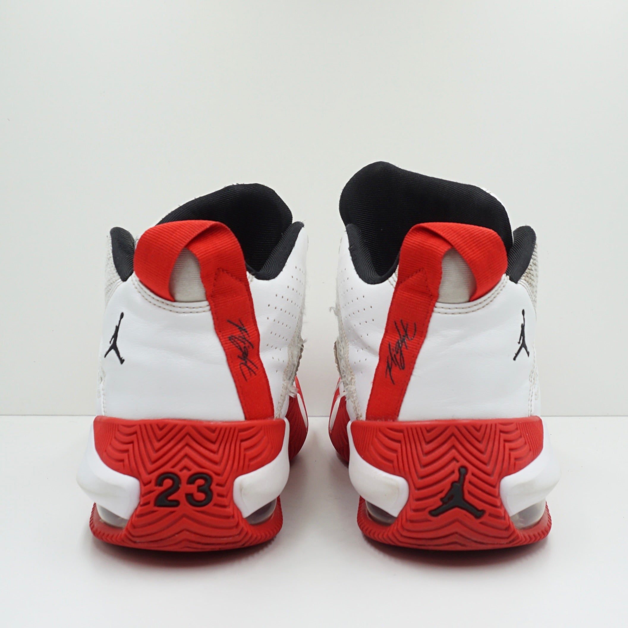 Jordan Stay Loyal Red White (GS)
