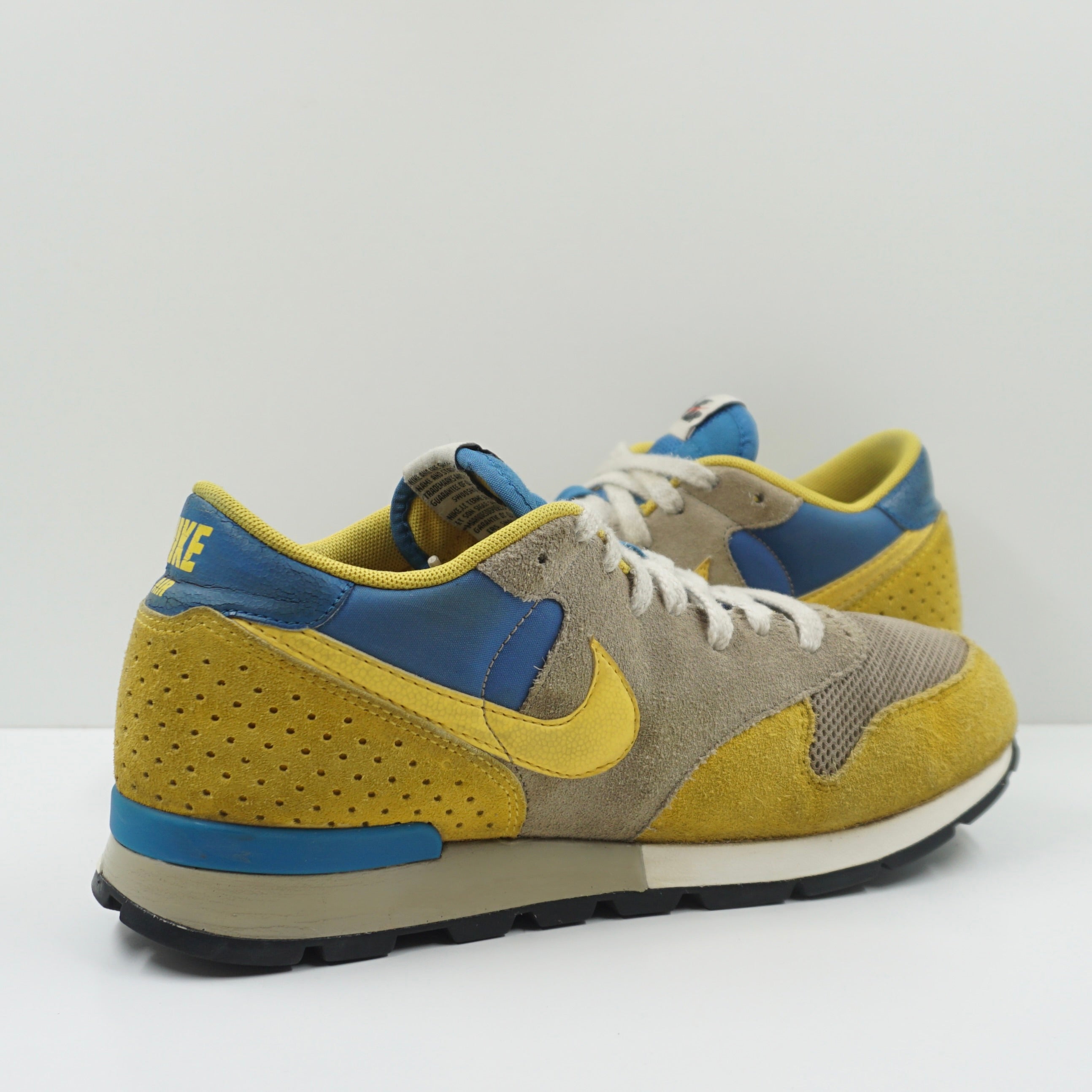 Nike Air Epic Bamboo Vivid Sulfur