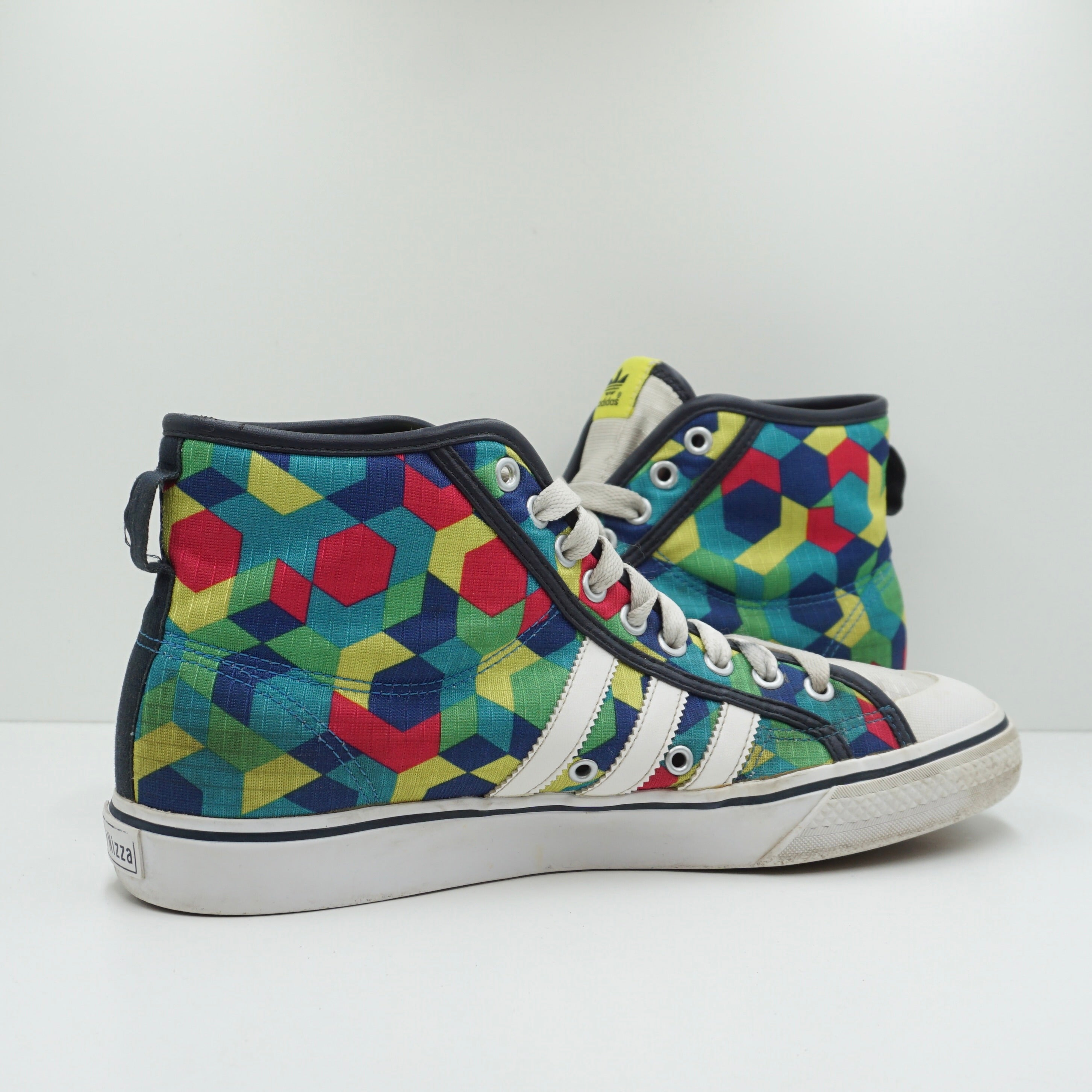 Adidas Originals Nizza Hi Multicolor