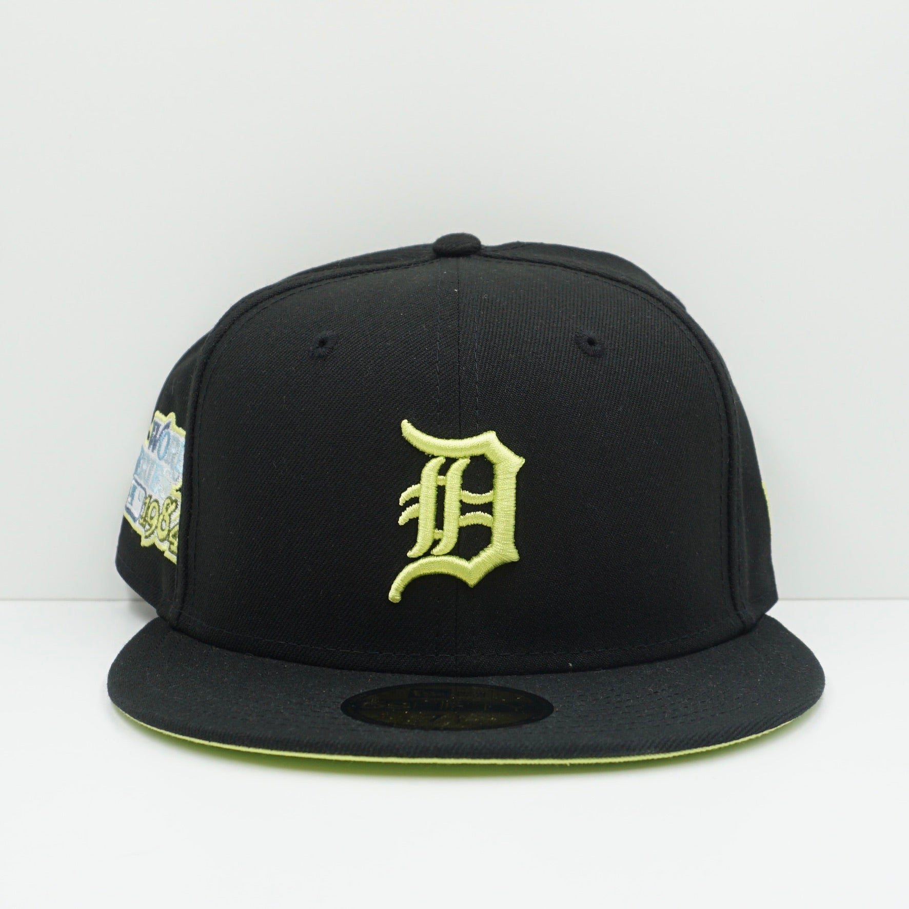 New Era Detroit Tigers Activist Fitted Cap