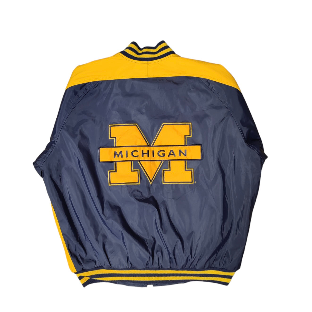 Michigan Letterman Jacket