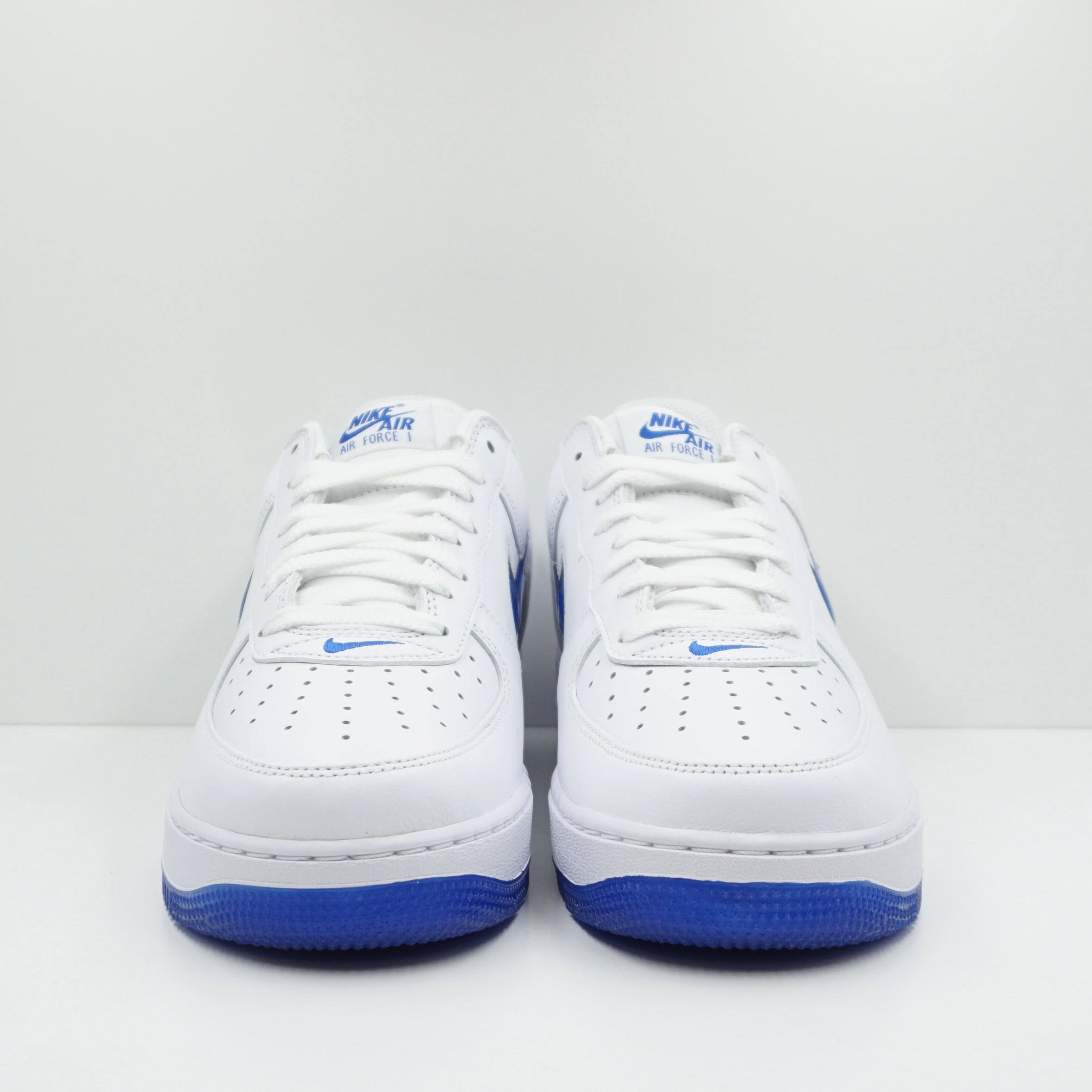 Nike Air Force 1 Low '07 Retro Color Of The Month Hyper Royal Jewel