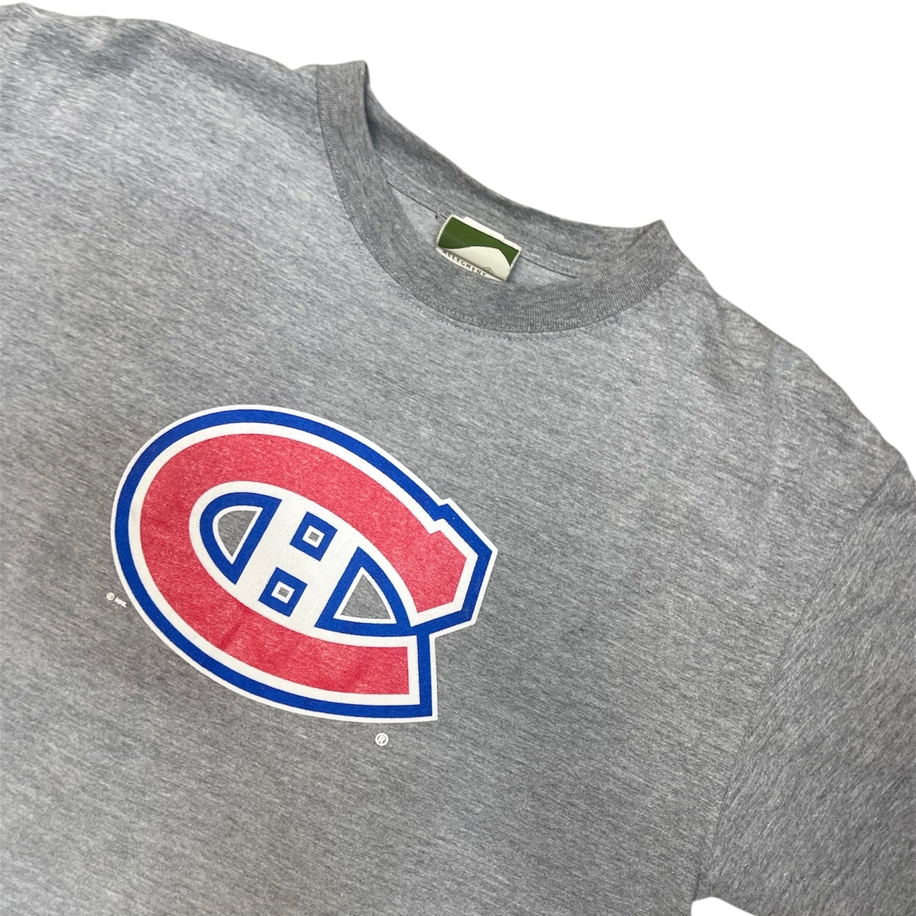 Allegheny Trail Montreal Canadiens Kovalev #27 NHL Grey Tshirt