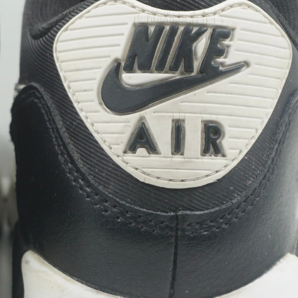 Nike Air Max 90 Essential Black White (W)