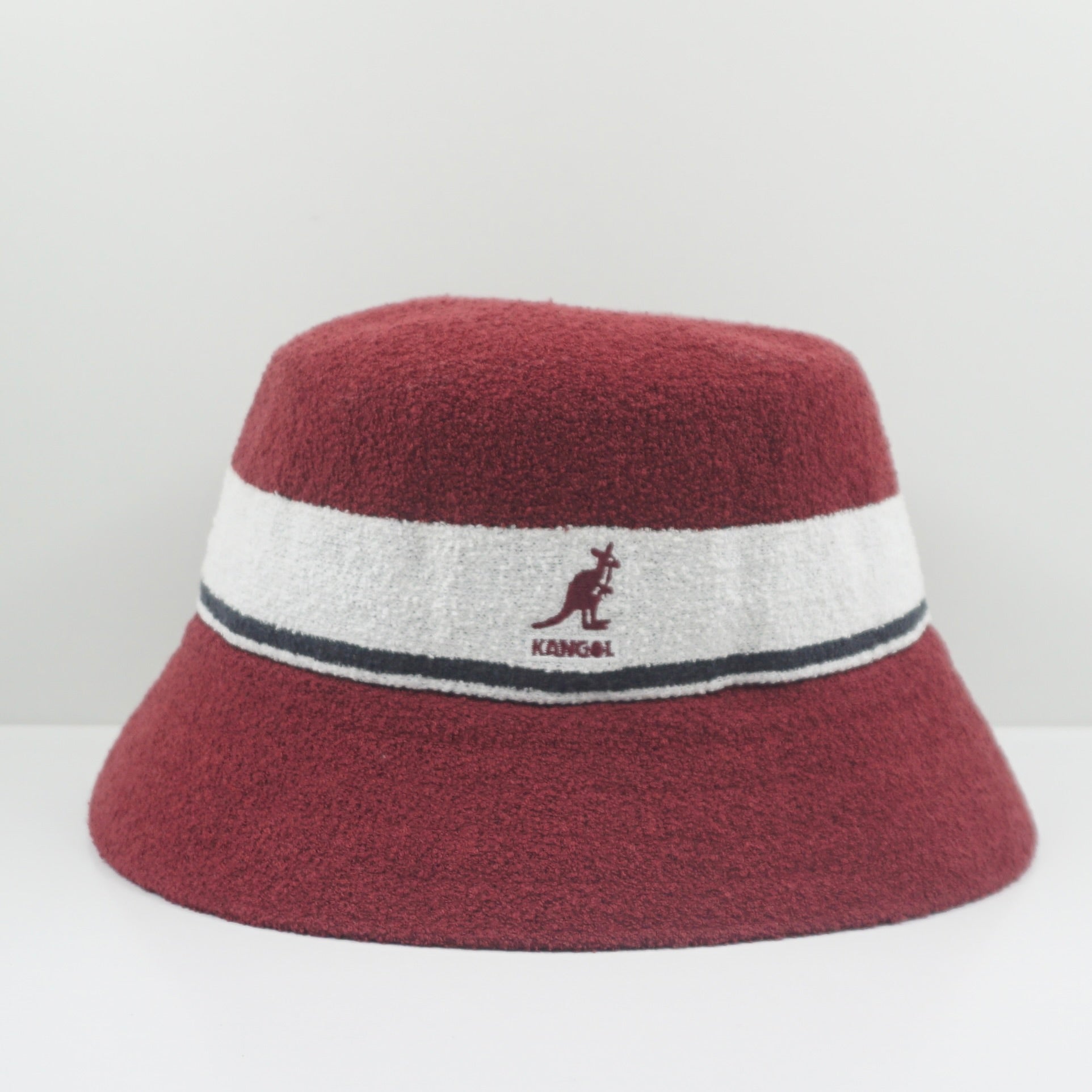 Kangol Bermuda Stripe Bucket Hat