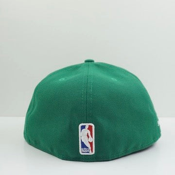 New Era Celtics Fitted Cap