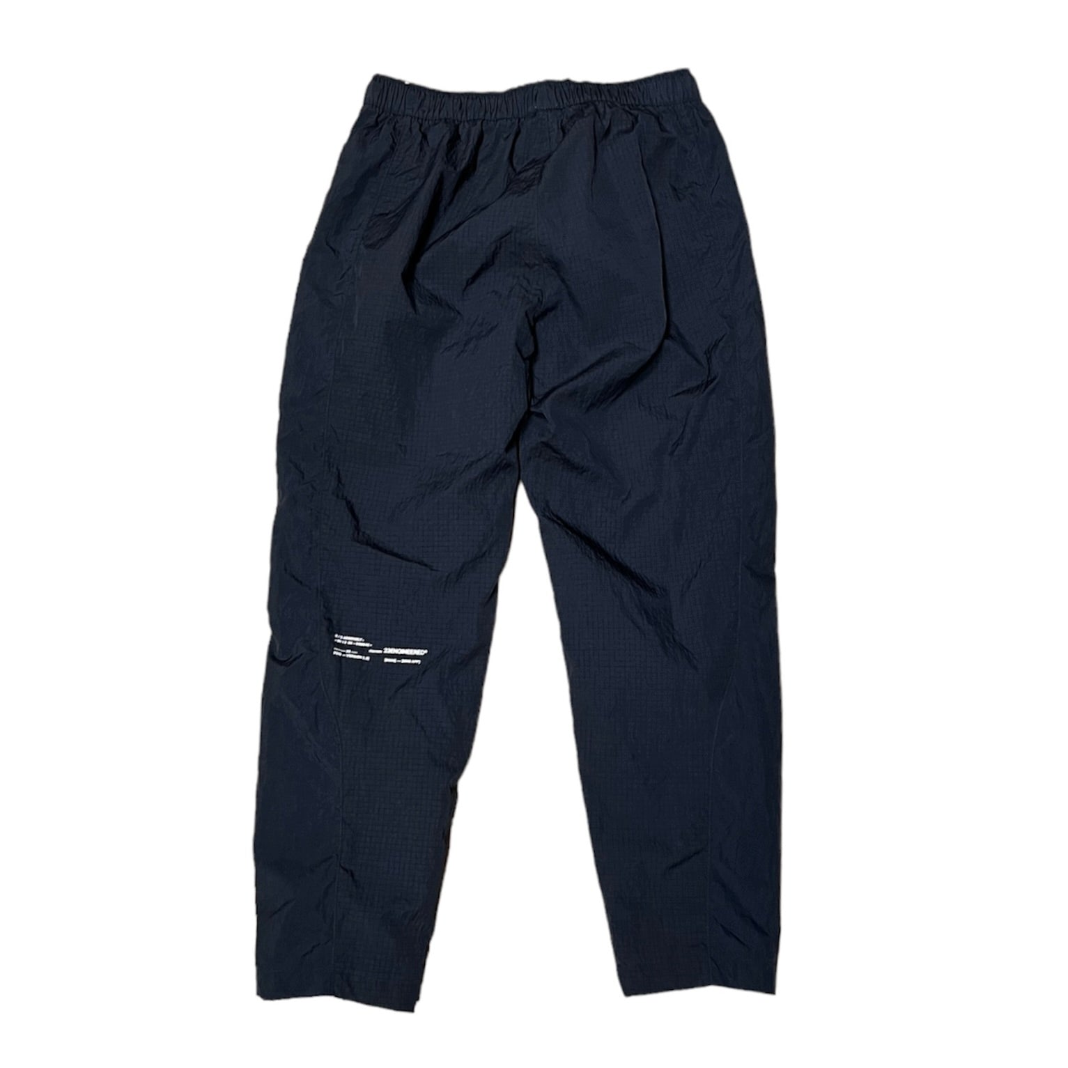 Jordan 23 Engineered Black Woven Pants