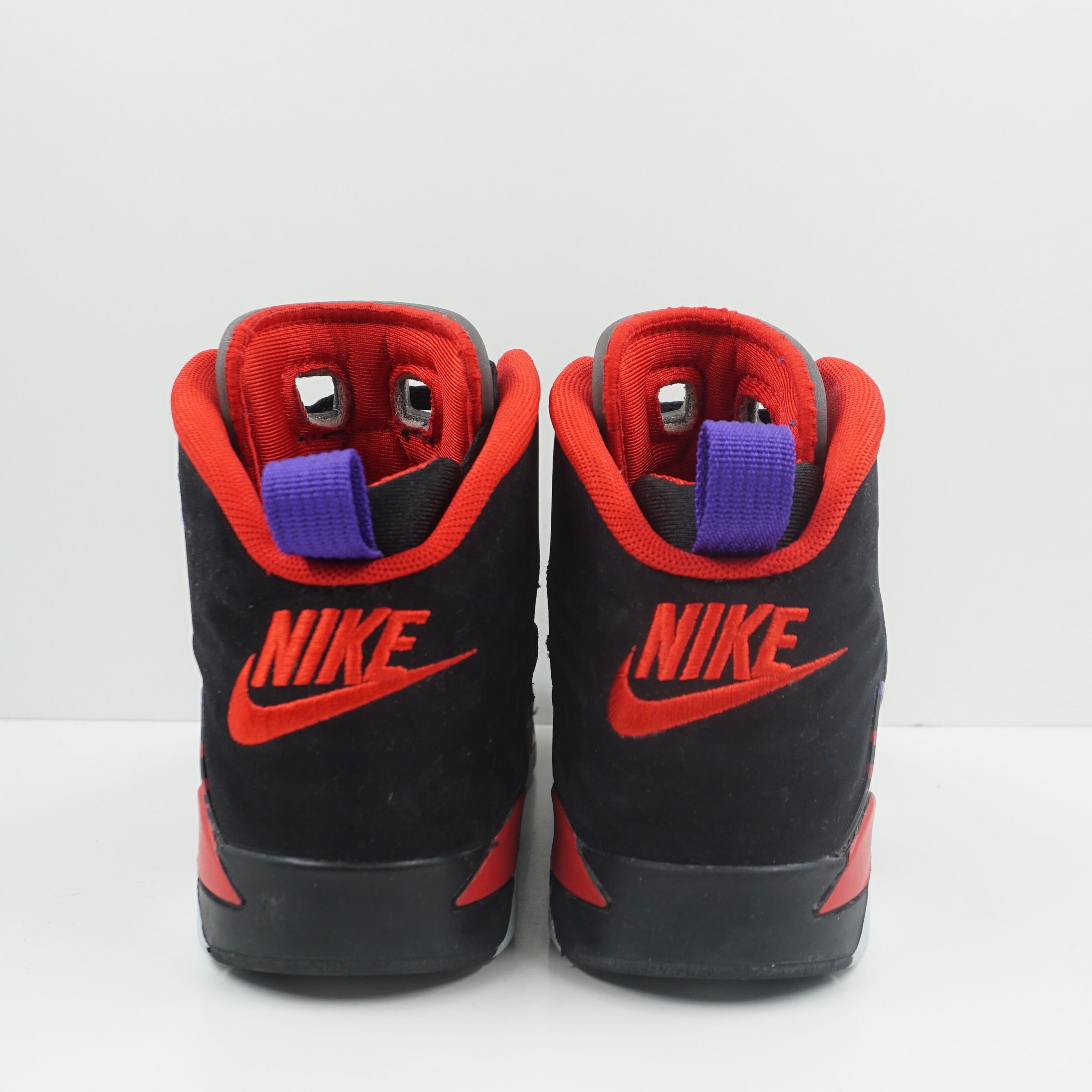 Jordan Jumpman MVP Black University Red Anthracite Dark Concord (PS)