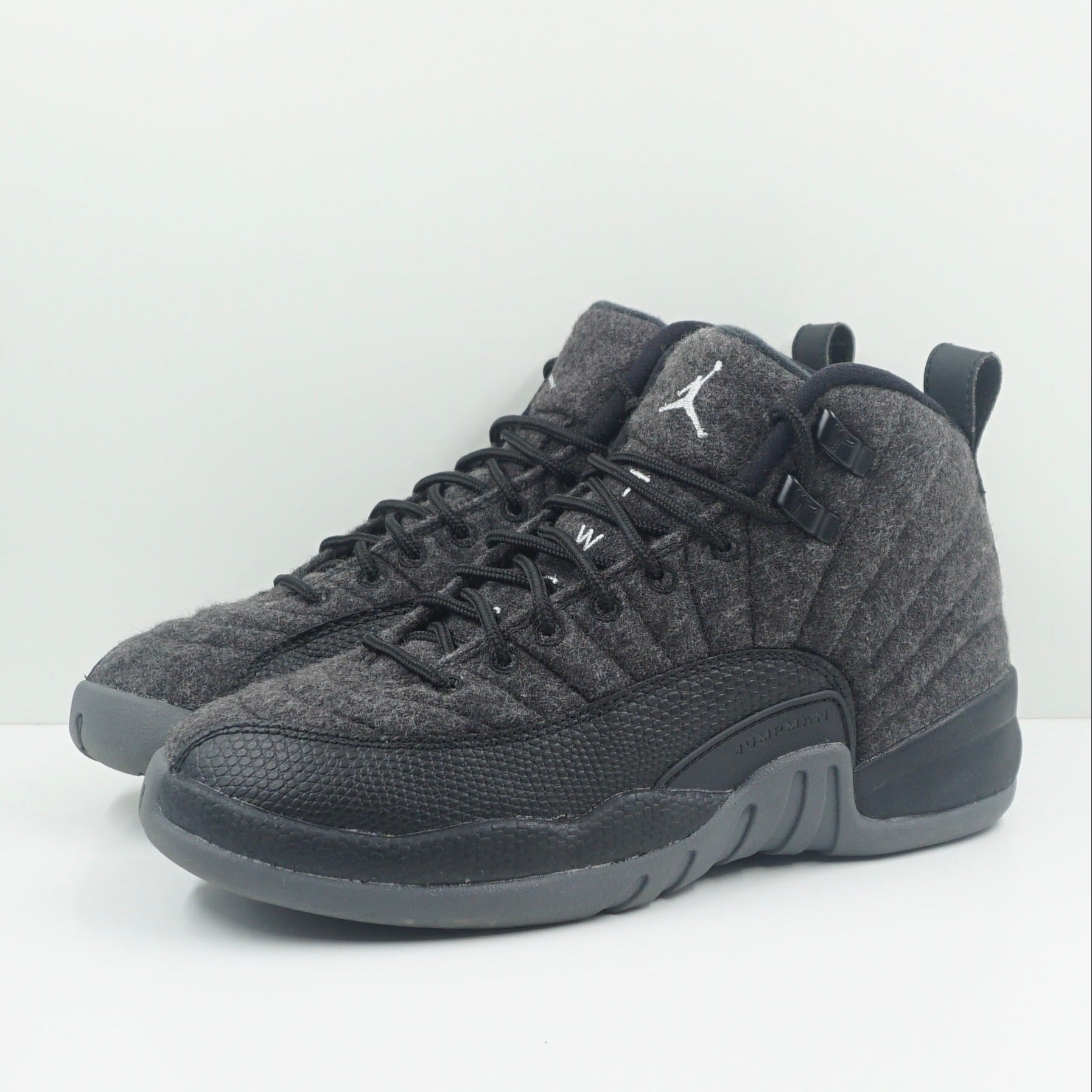 Jordan 12 Retro Wool (GS)