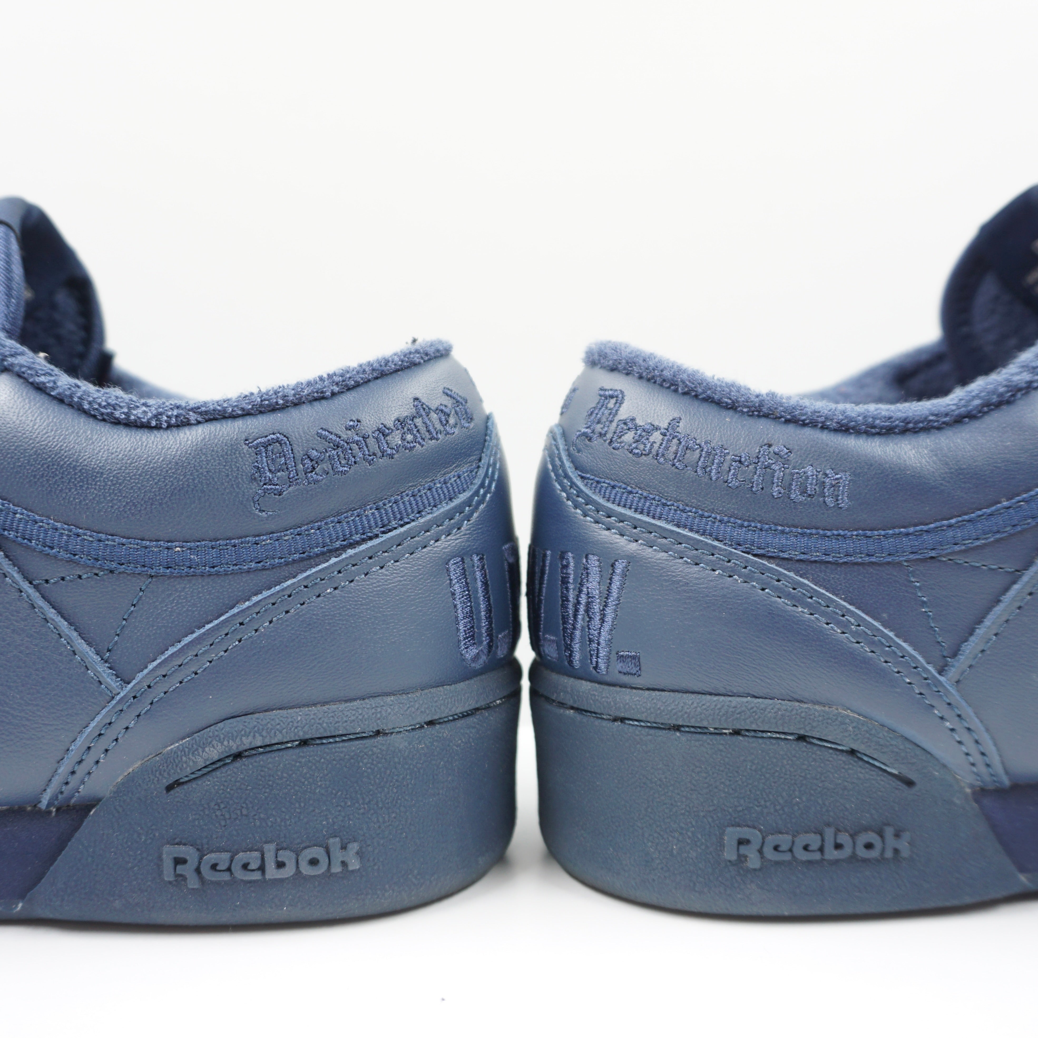 Reebok X UPWW Workout Clean MU Collegiate Navy