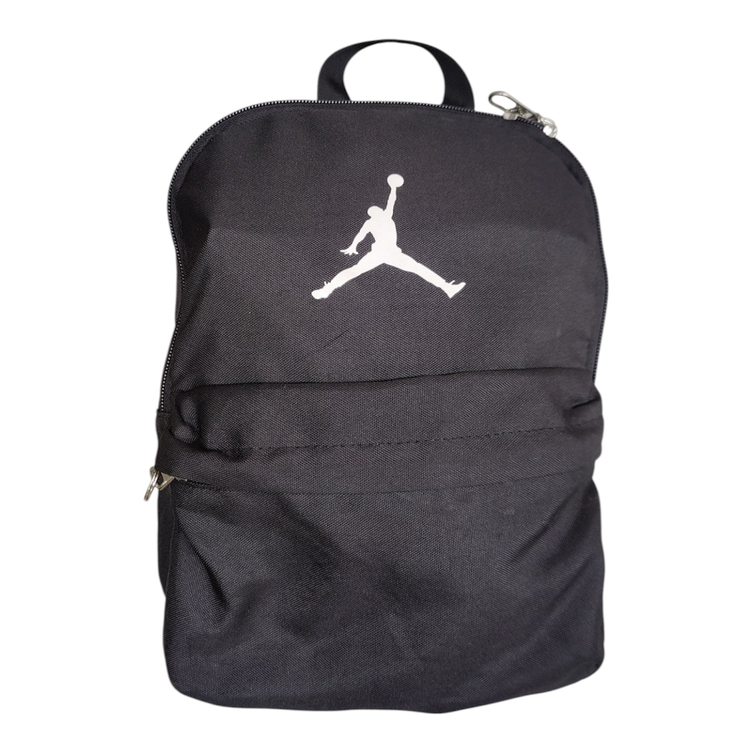 Jordan Small Black Backpack Bag