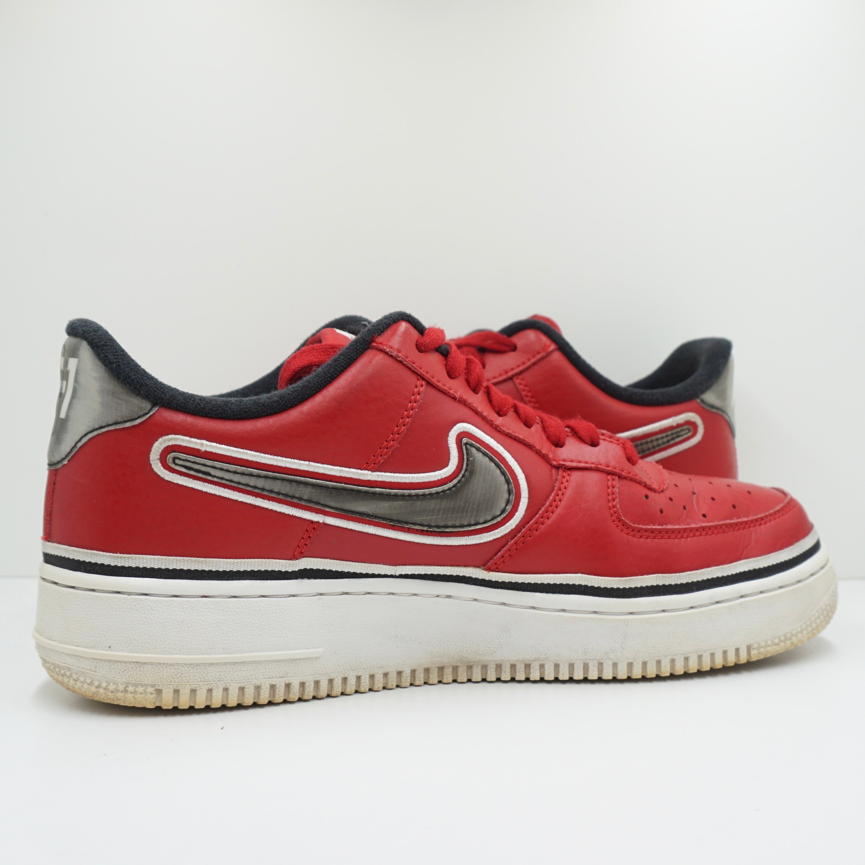 Nike Air Force 1 Low Sport NBA Varsity Red