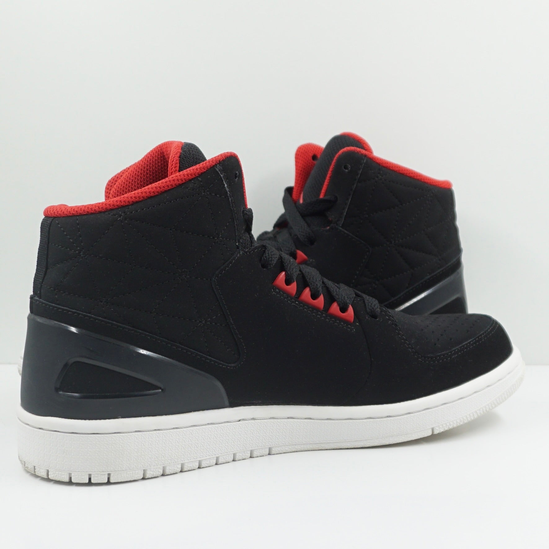Jordan 1 Flight 3 Black Red