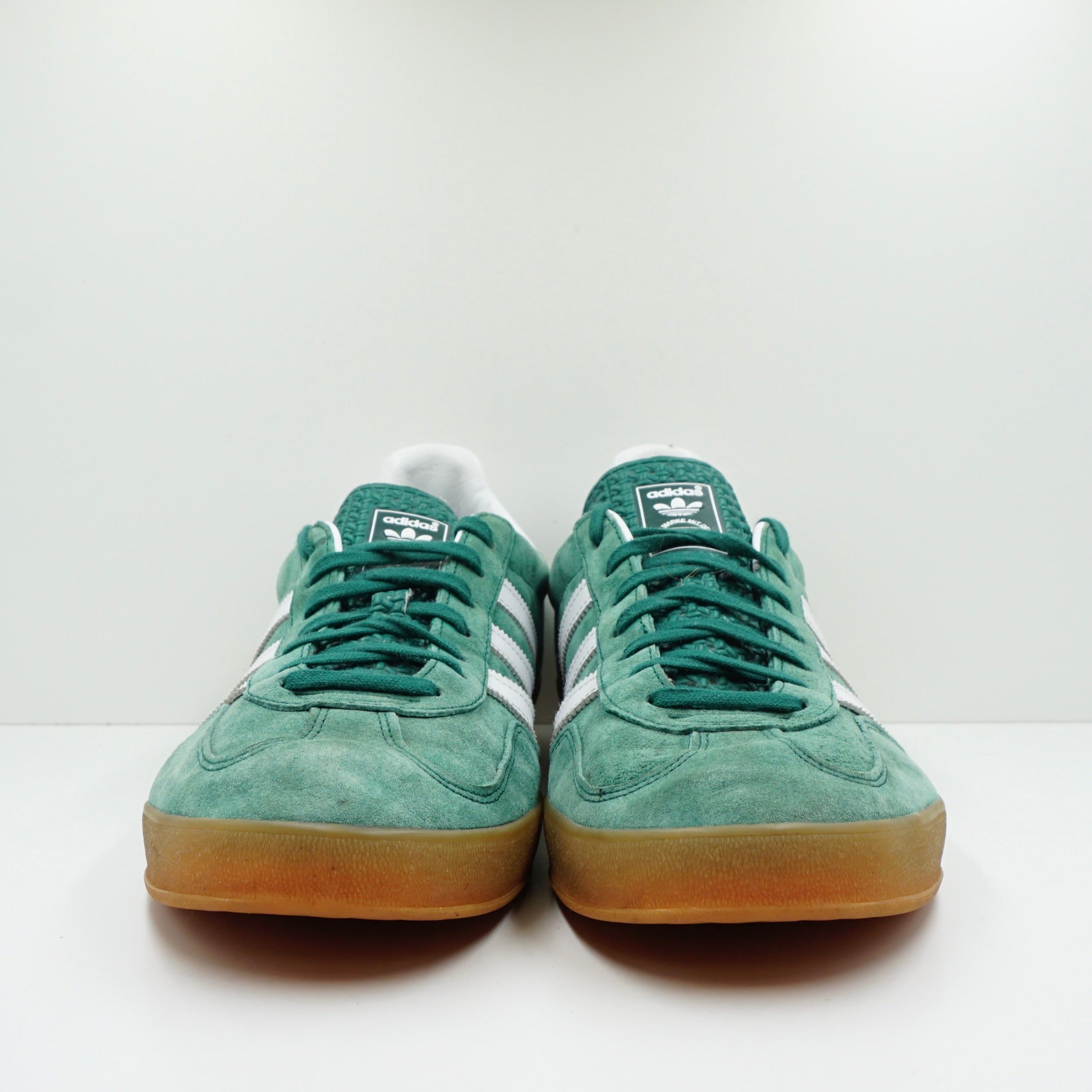 Adidas Gazelle Indoor Green Gum