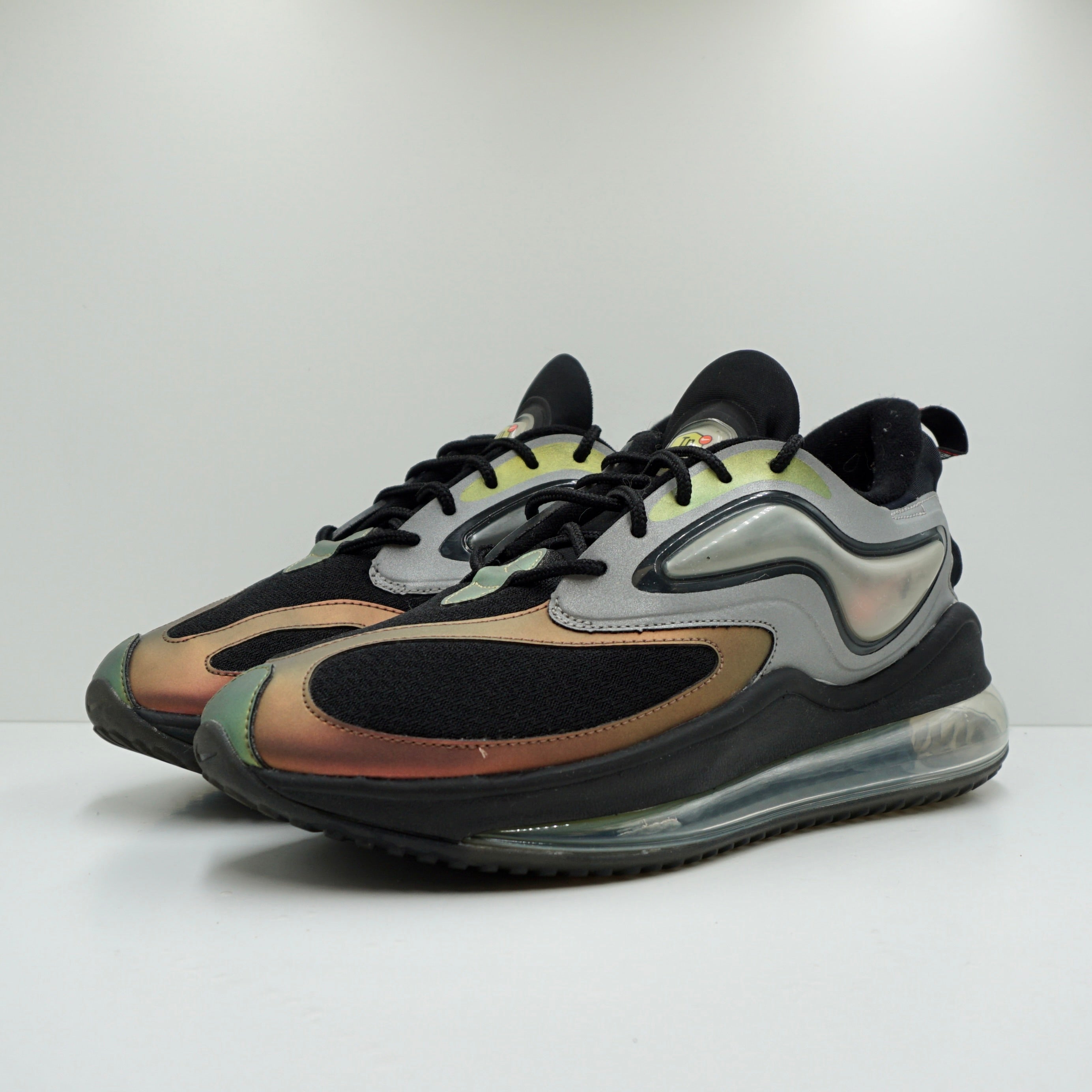 Nike Air Max Zephyr Evolution of Icons