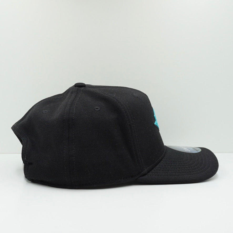 Jordan Jumpman Black Adjustable Cap
