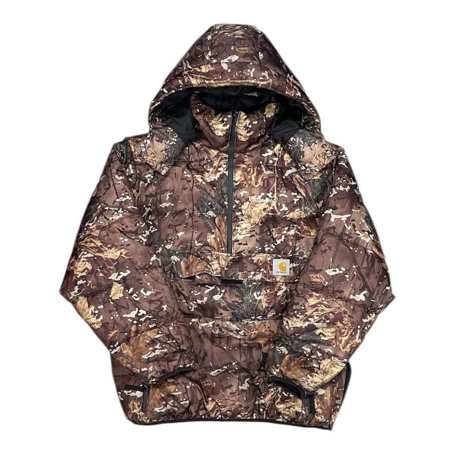 Carhartt WIP Jones Pullover Woodland Camo