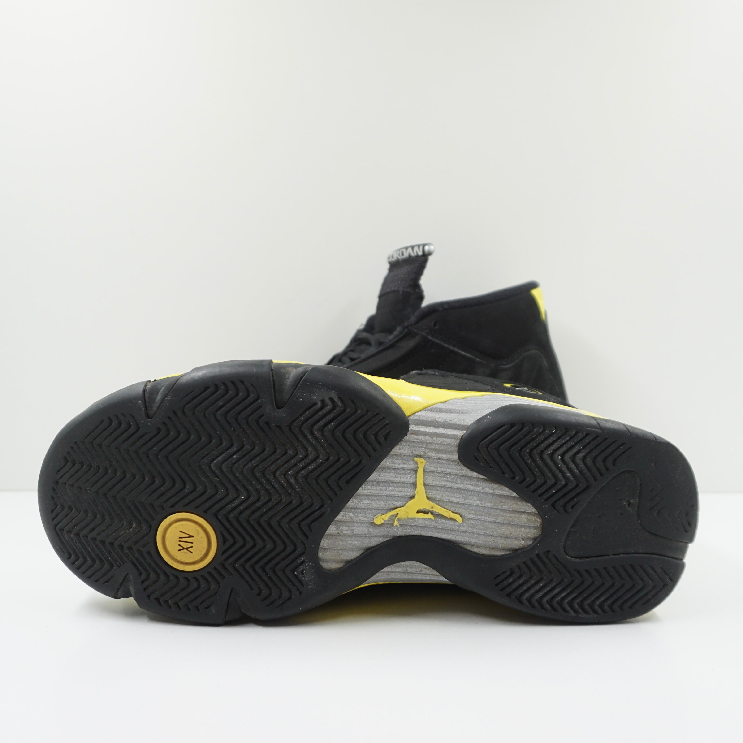 Jordan 14 Retro Thunder