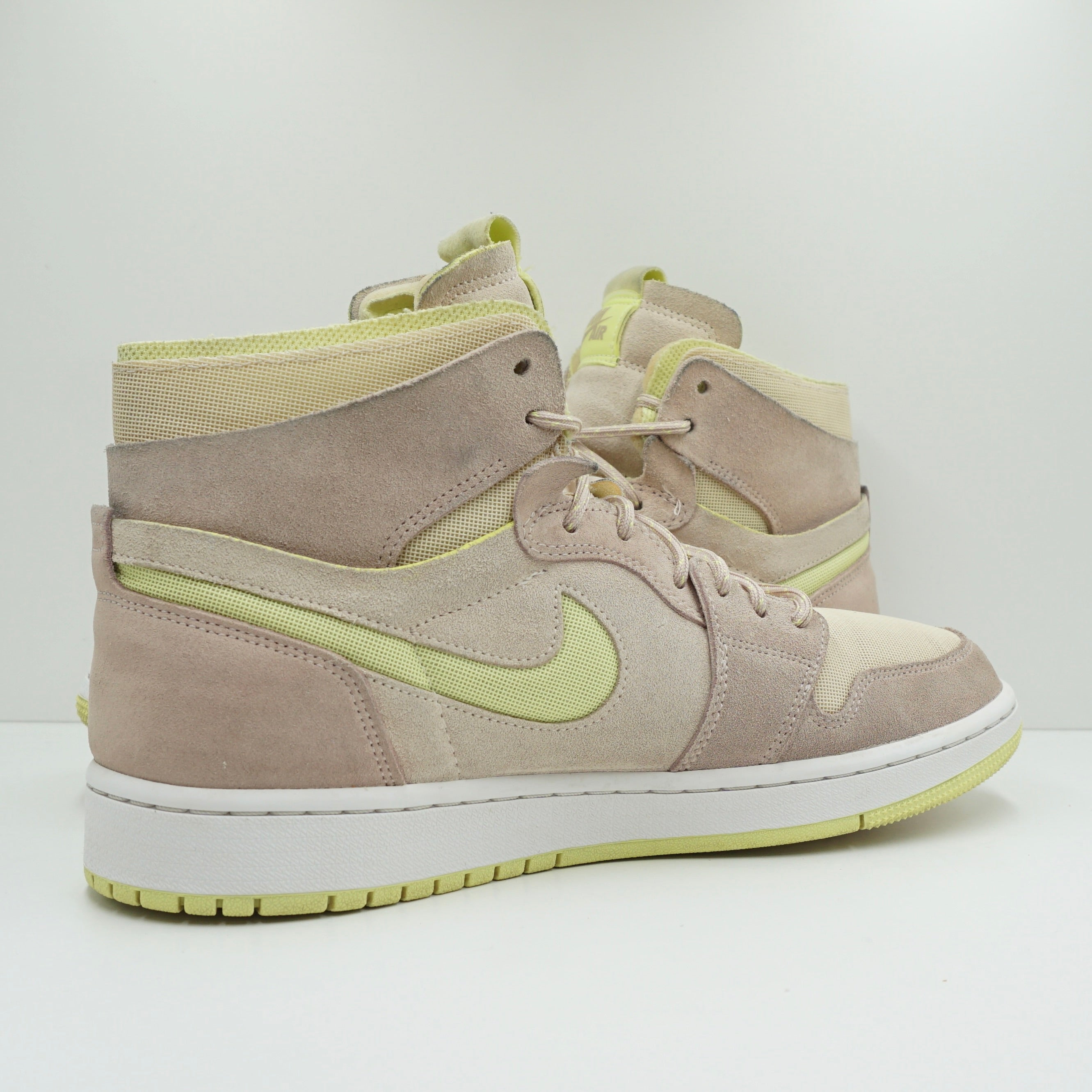 Jordan 1 High Zoom Air CMFT Lemon Twist (W)