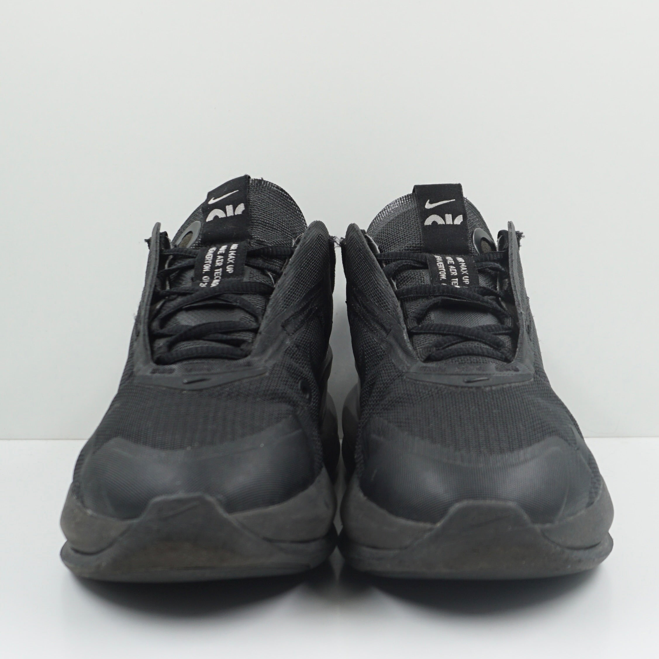 Nike Air Max Up Triple Black (W)