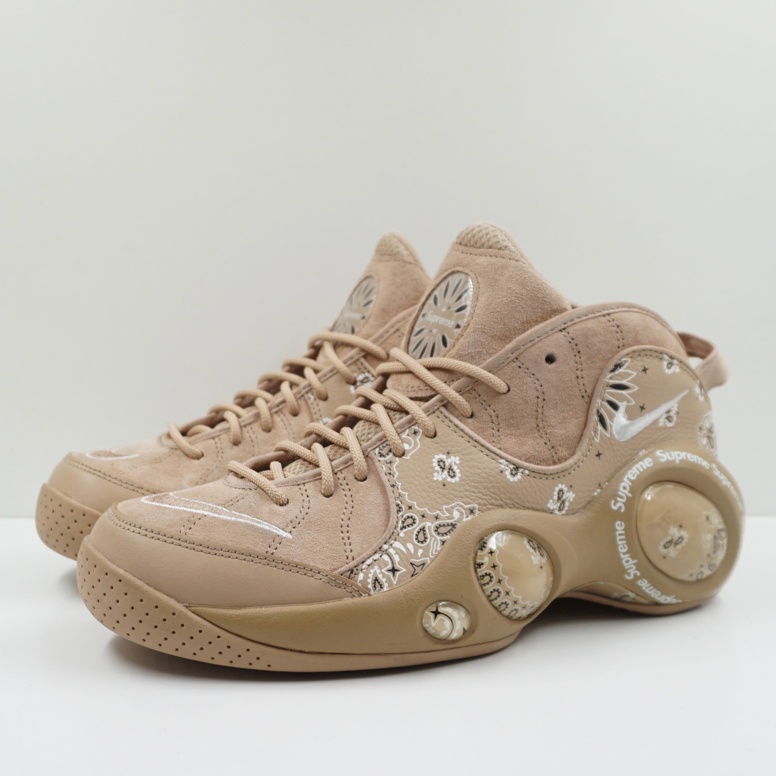 Nike Air Zoom Flight 95 SP Supreme Wheat