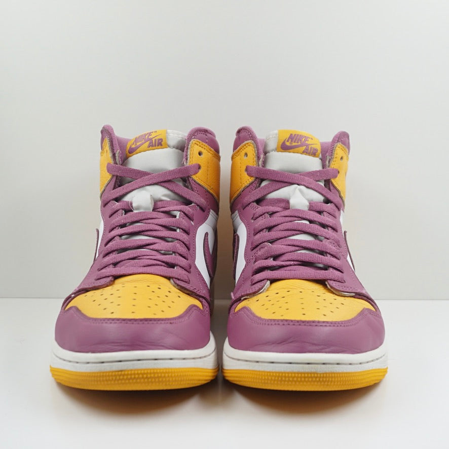 Jordan 1 High Retro OG Brotherhood
