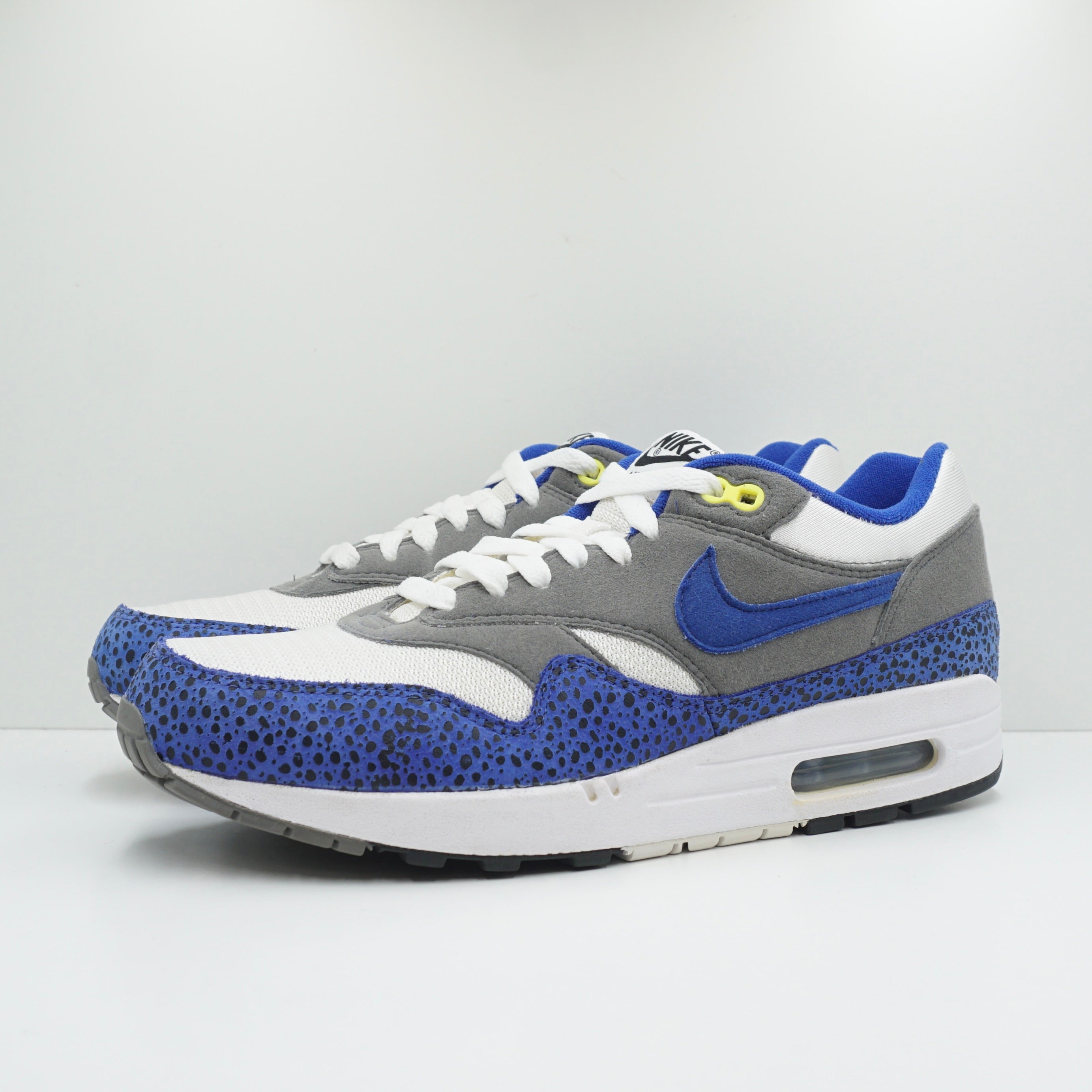 Nike Air Max 1 QS Safari Pack Hyper Blue