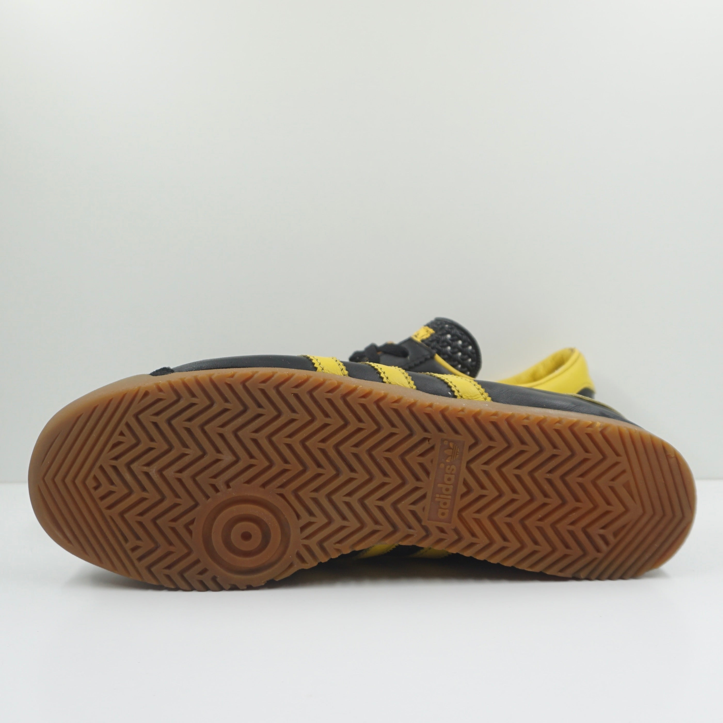 Adidas Oslo Black Gold Gum