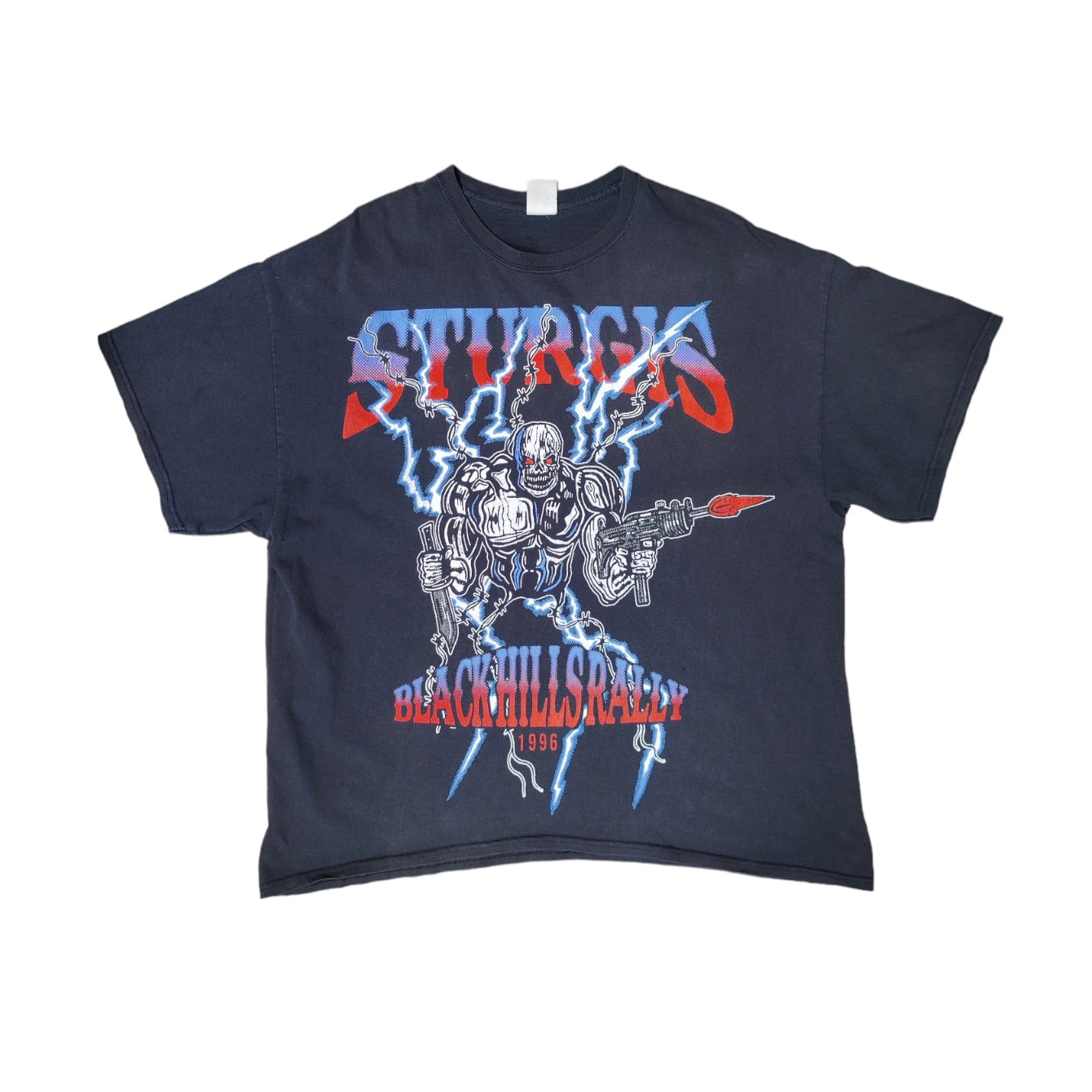 Warren Lotas Sturgis Black Hill Valley Tshirt