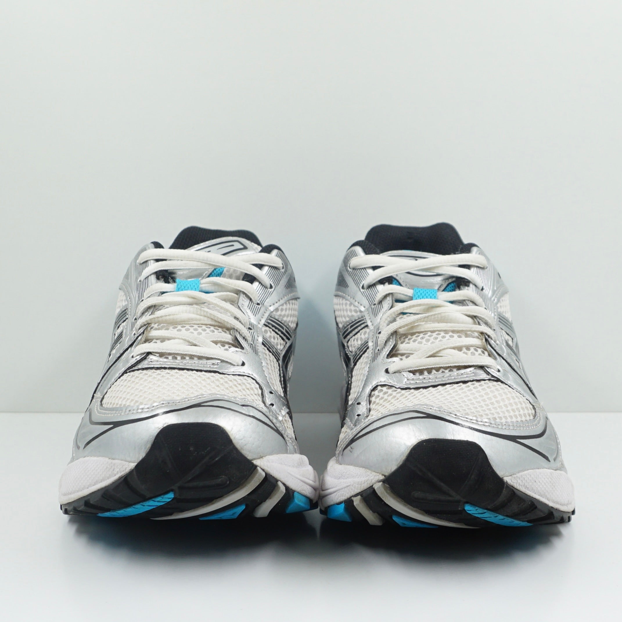 Asics Gel-Kayano 14 White Aizuri Blue (W)