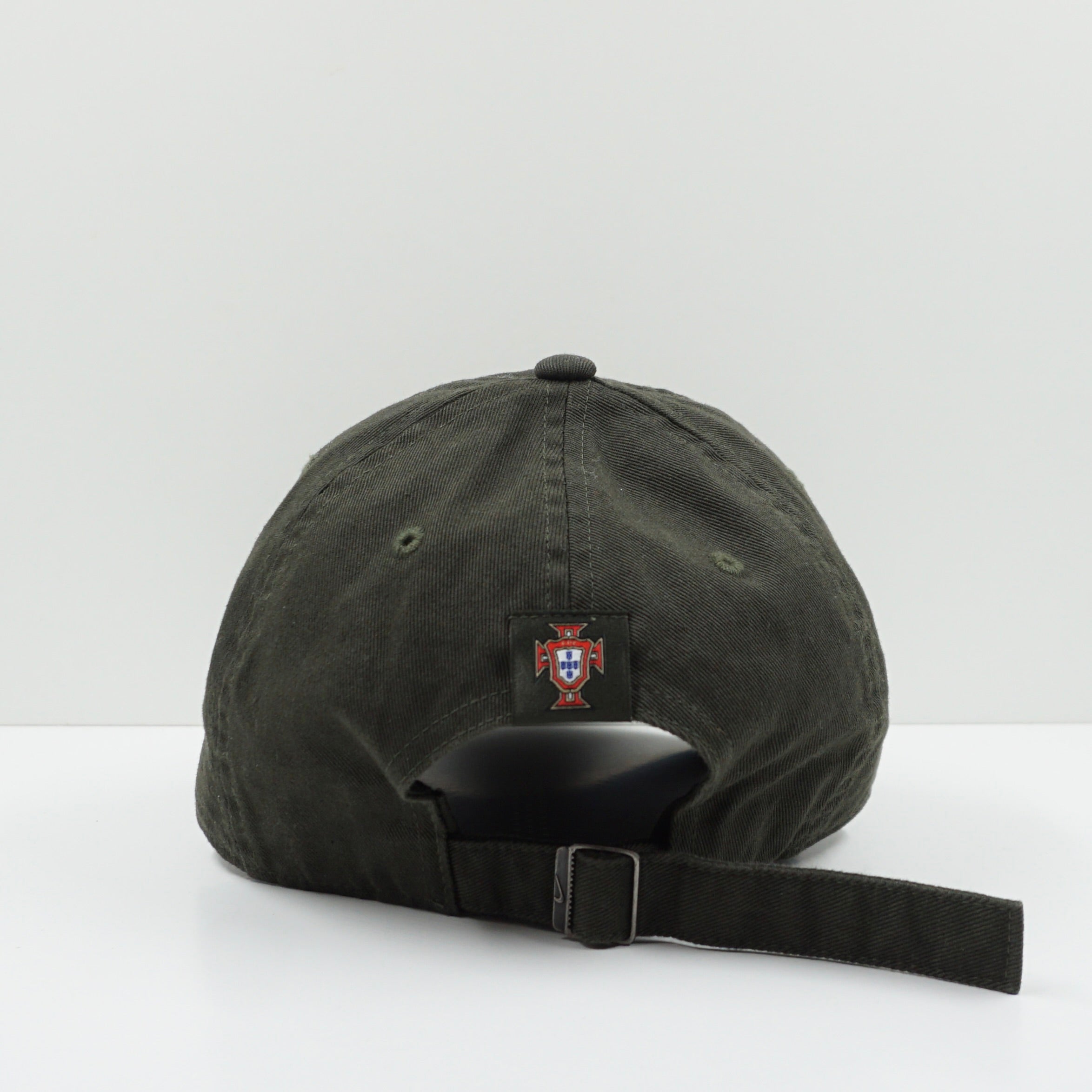 Nike Portugal National Team Dry Heritage 86 Forest Green Cap