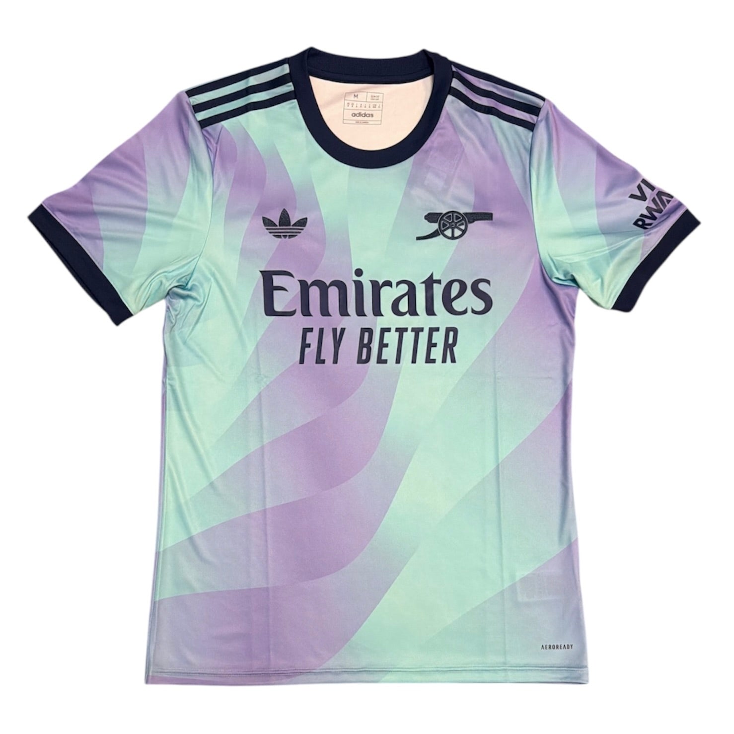 Adidas Arsenal 2024/2025 Third Football Jersey