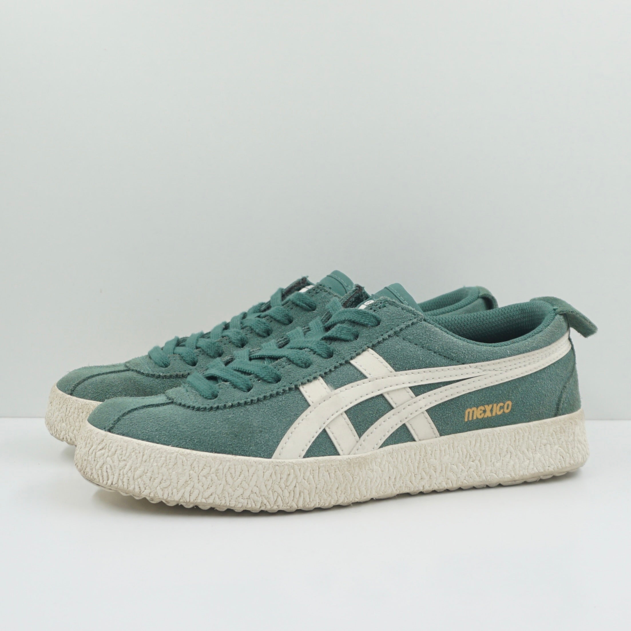 Onitsuka Tiger Mexico Delegation Pine Green Cream
