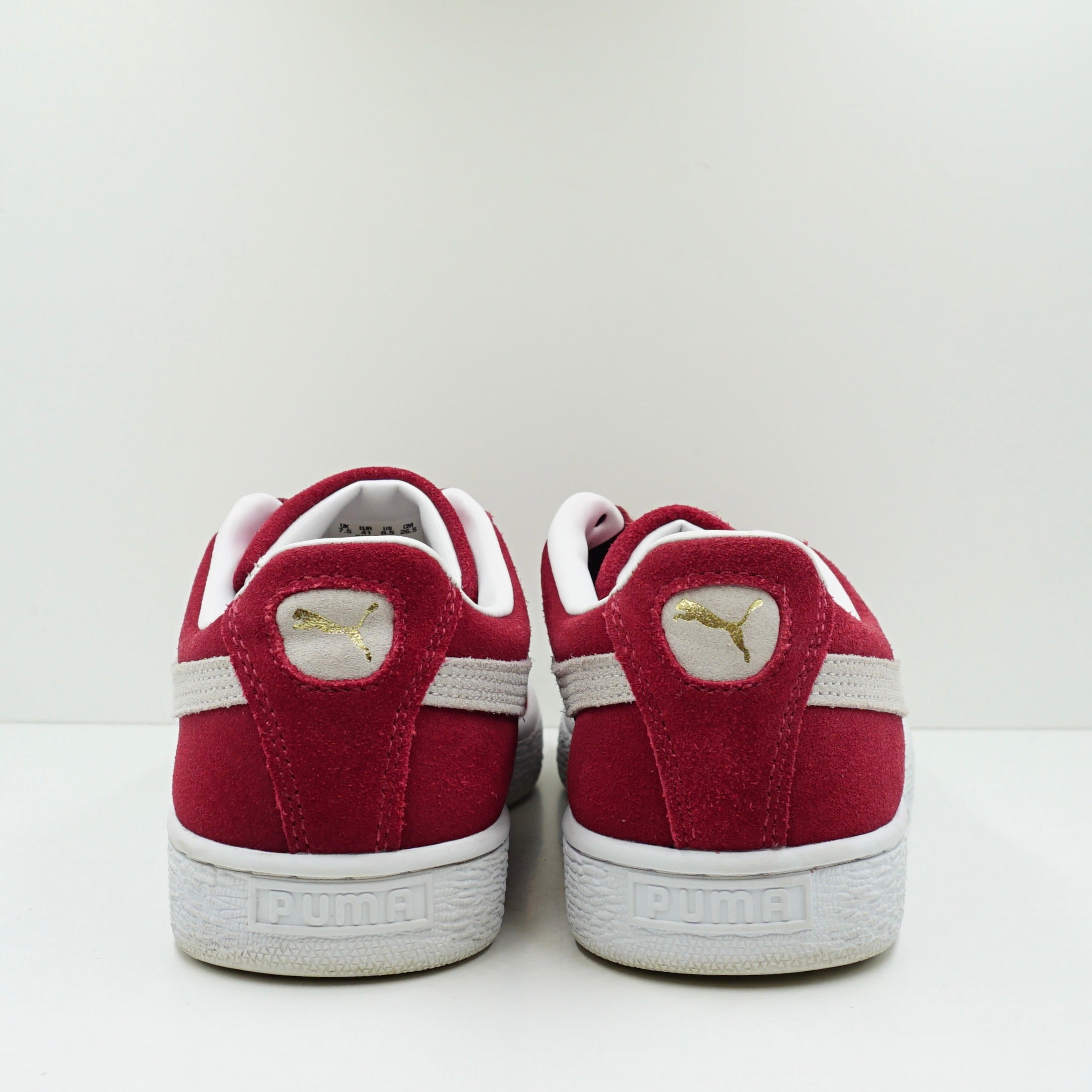 Puma Suede Classic XXI Cabernet