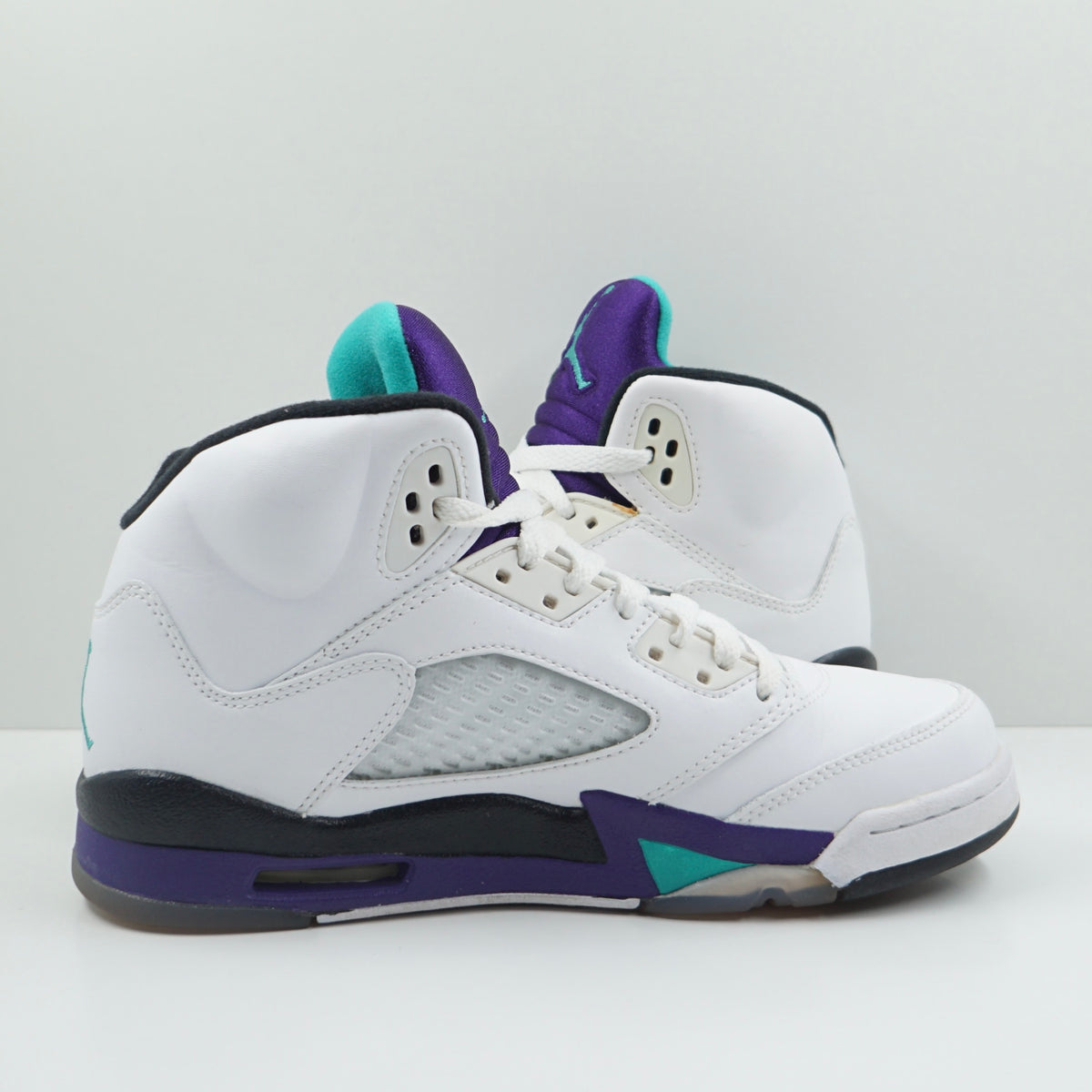 Jordan 5 Retro Grape (2013) (GS)