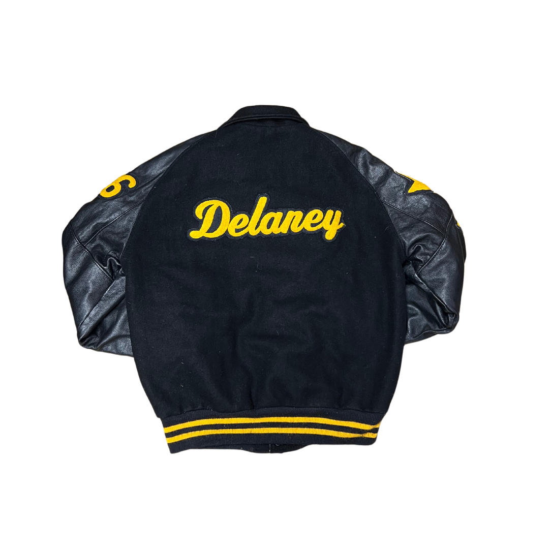 Delong SAA Engineering Varsity Jacket