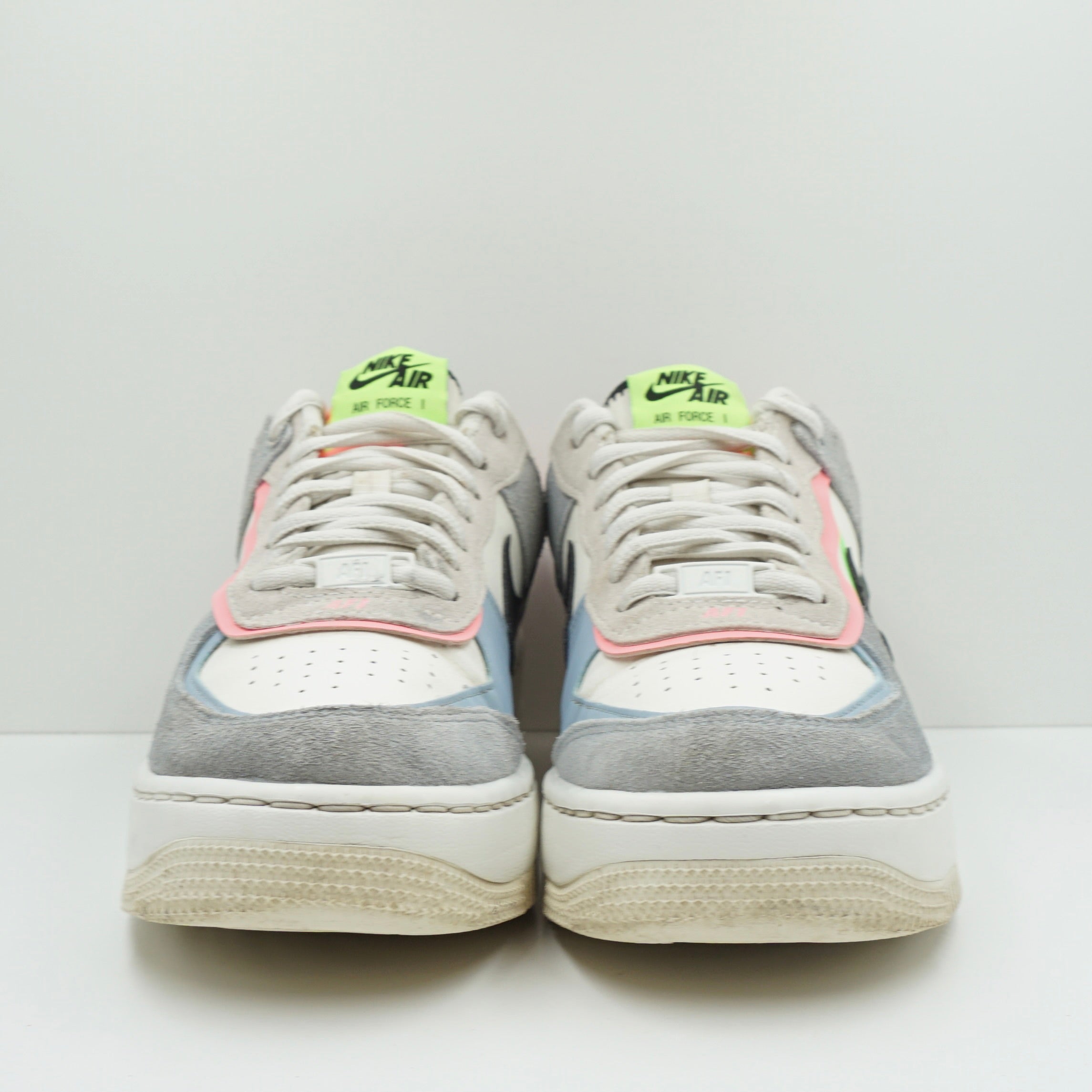 Nike Air Force 1 Low Shadow Sunset Pulse (W)
