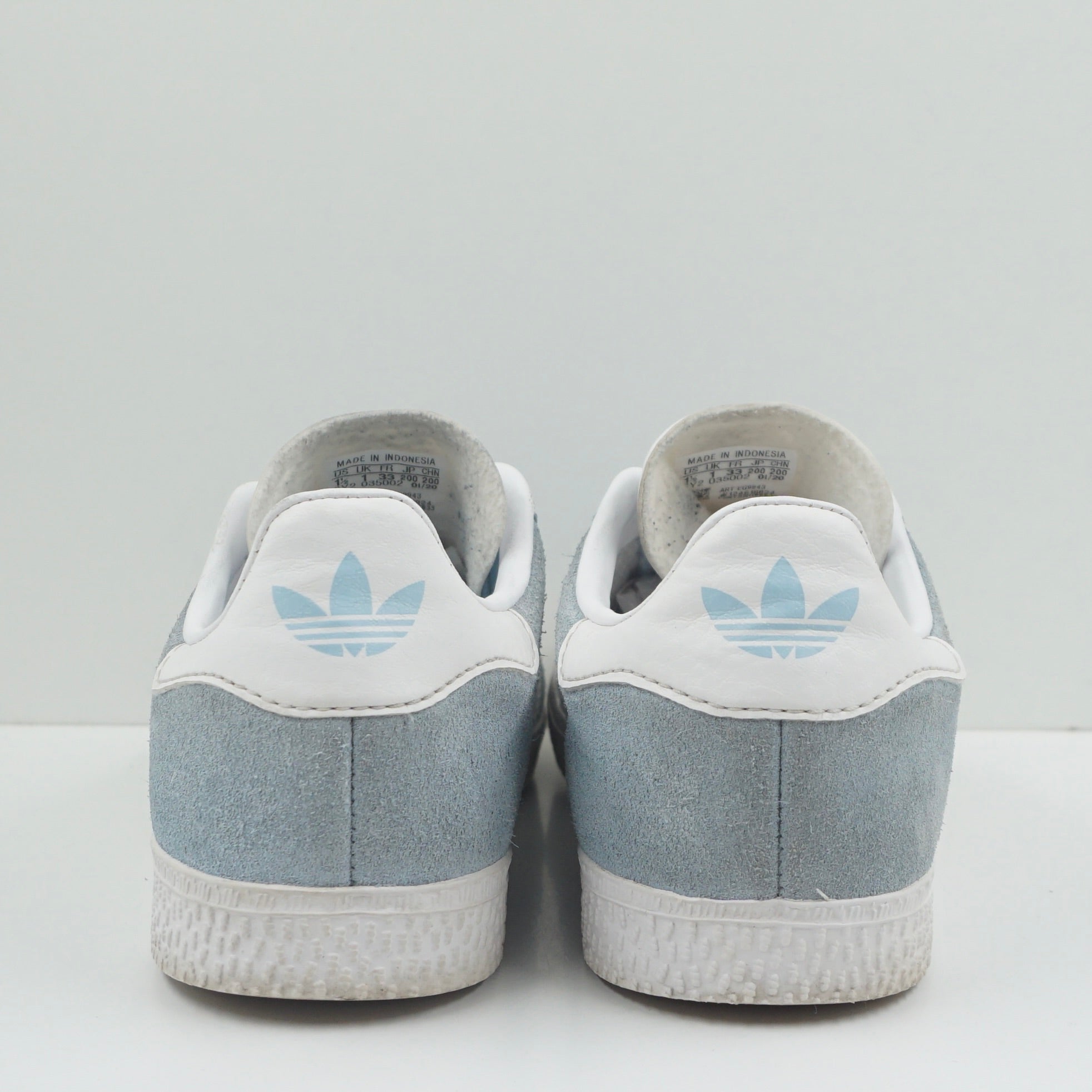 Adidas Gazelle Light Blue (PS)