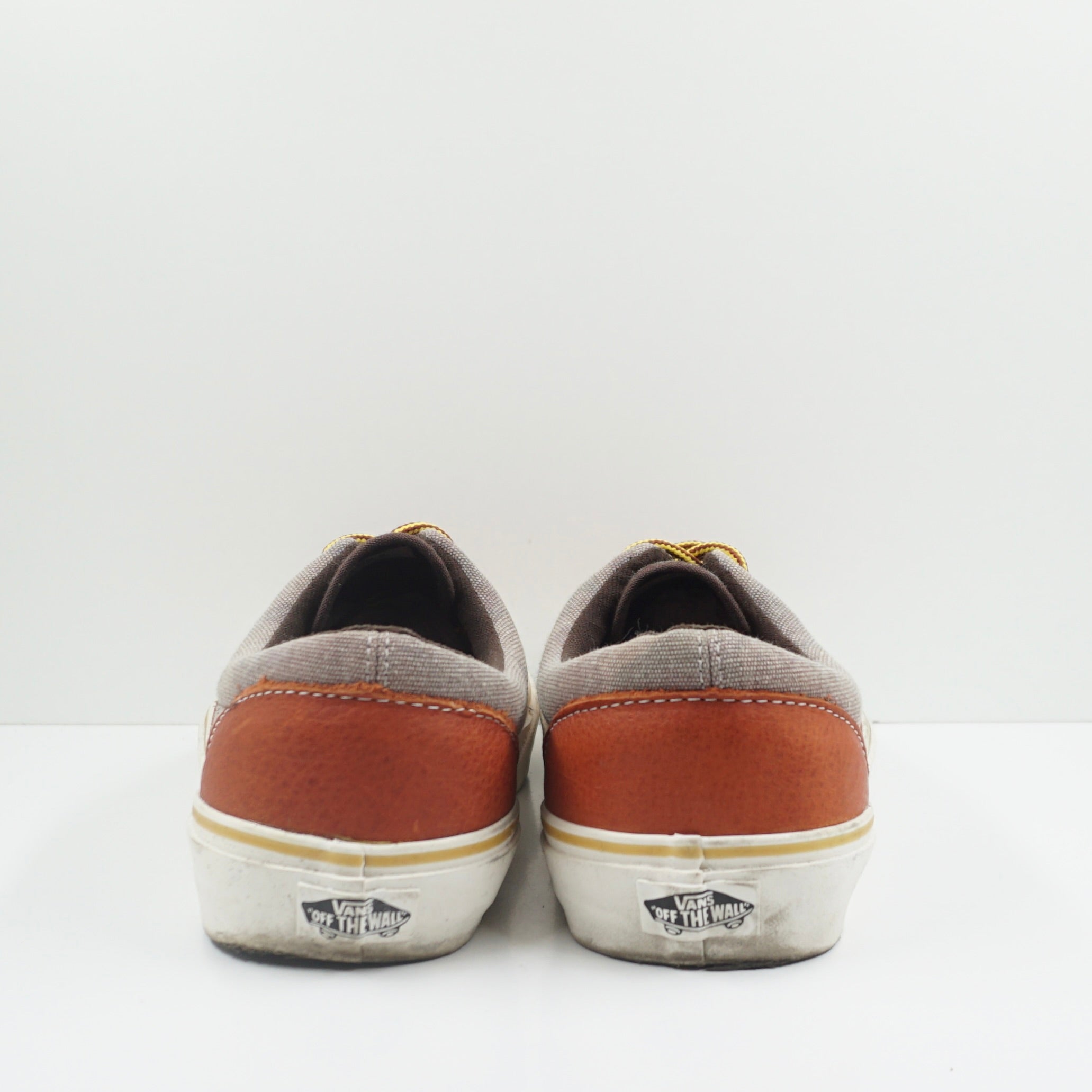 Vans Era CA Leather Henna Camo