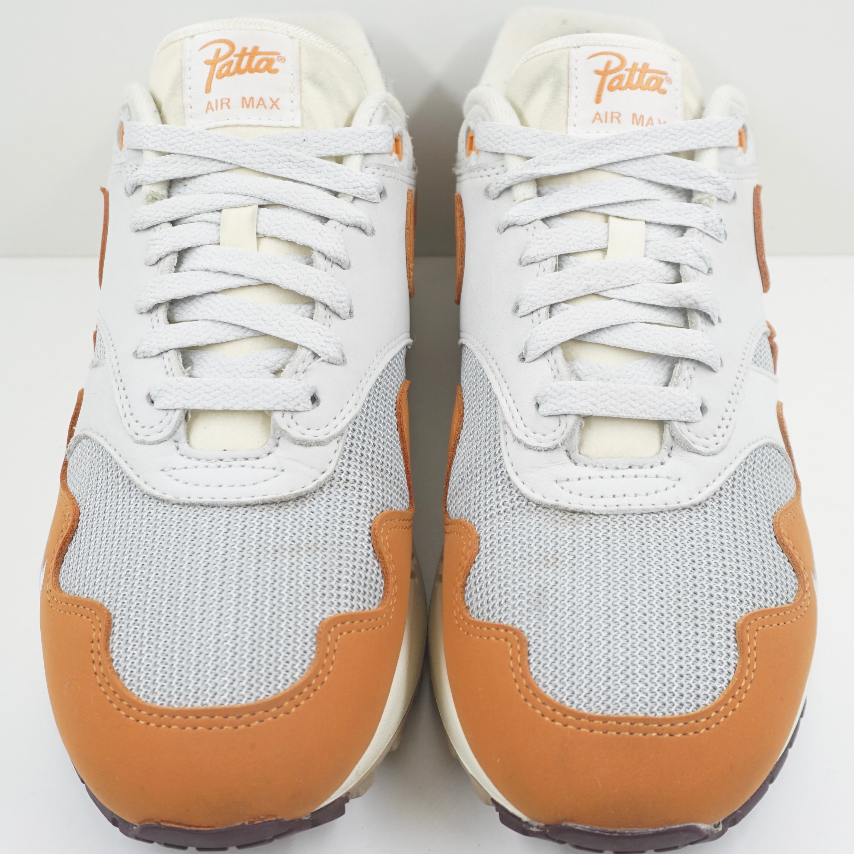 Nike Air Max 1 Patta Waves Monarch (with Bracelet)