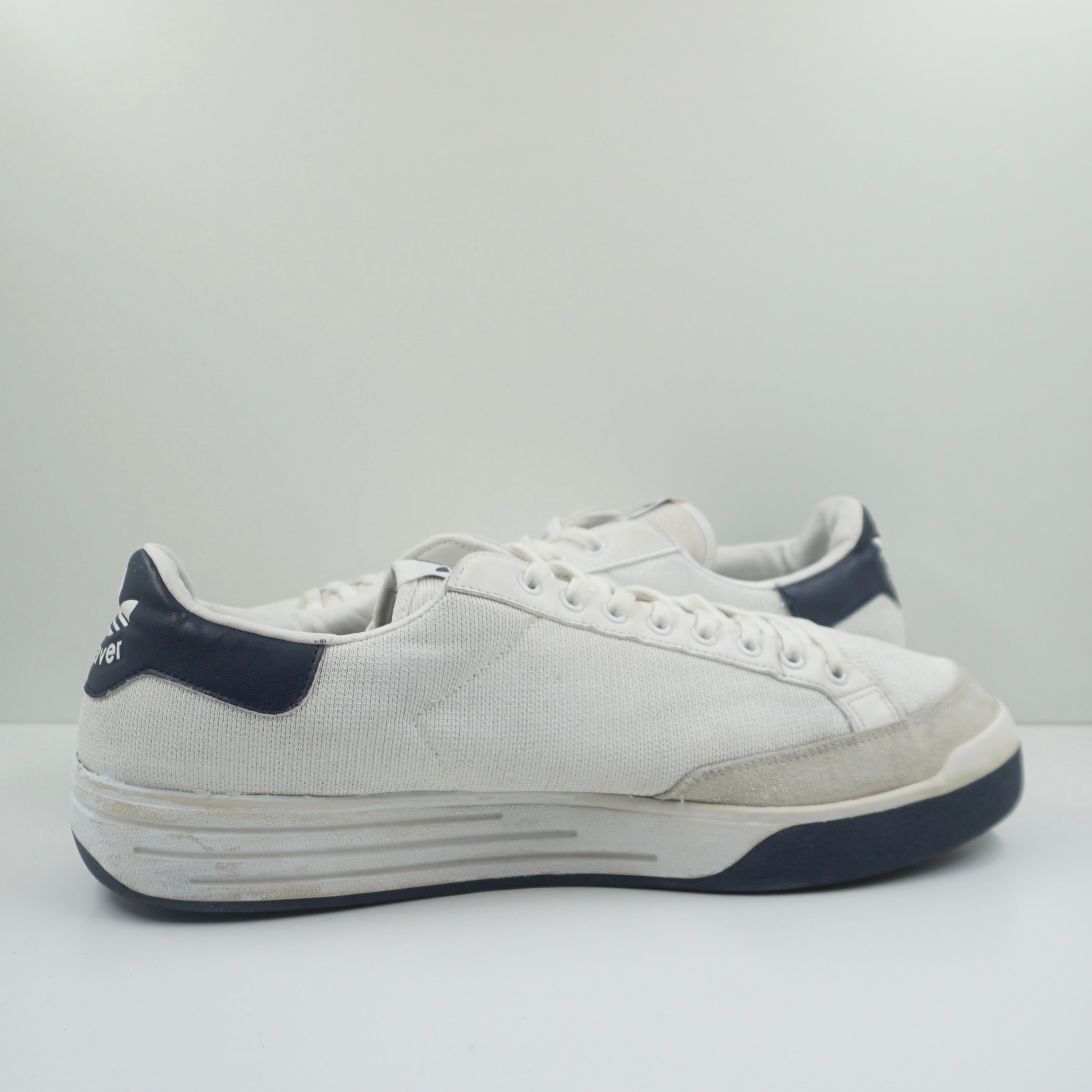 Adidas Rod Laver White Navy (2014)