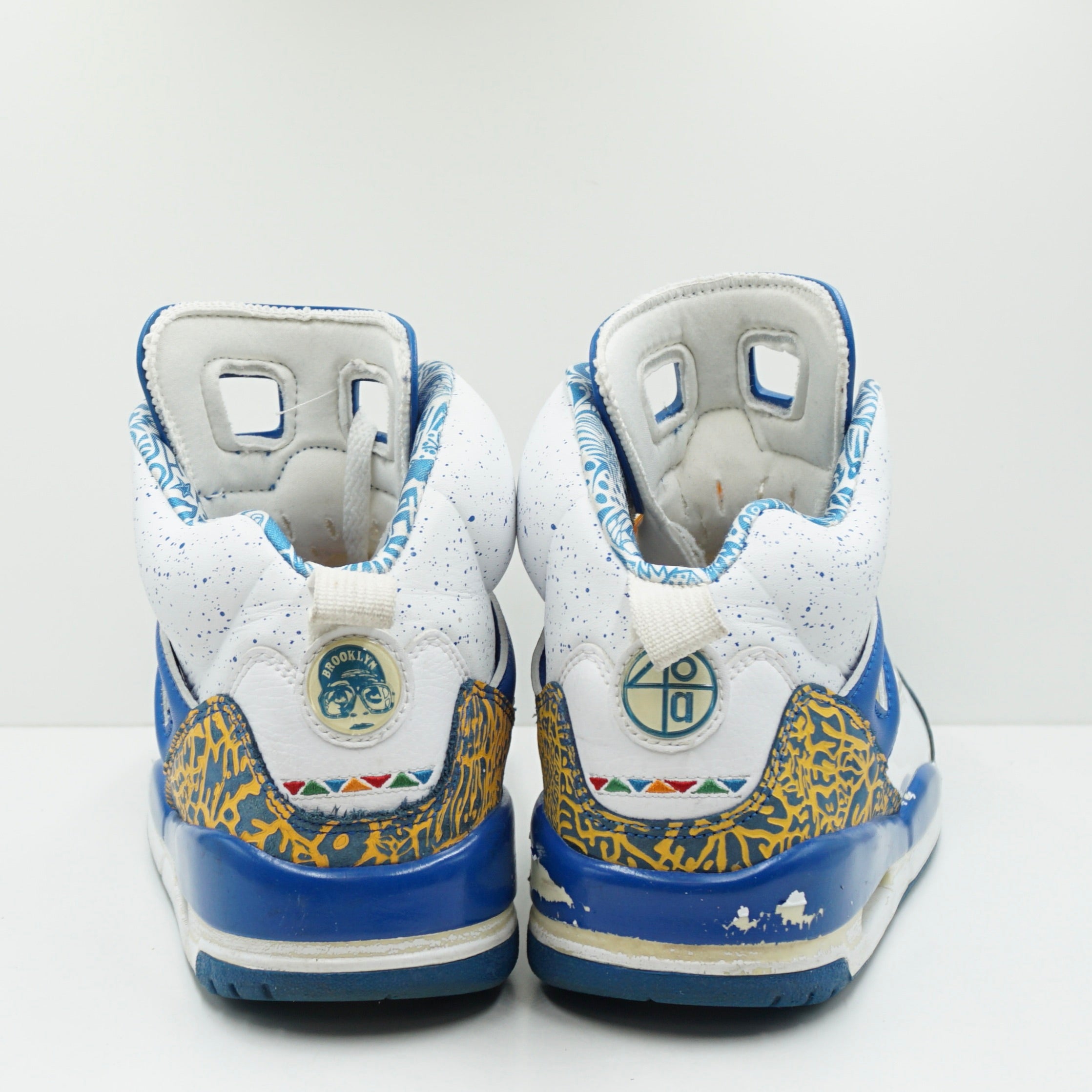 Jordan Spizike Do the Right Thing