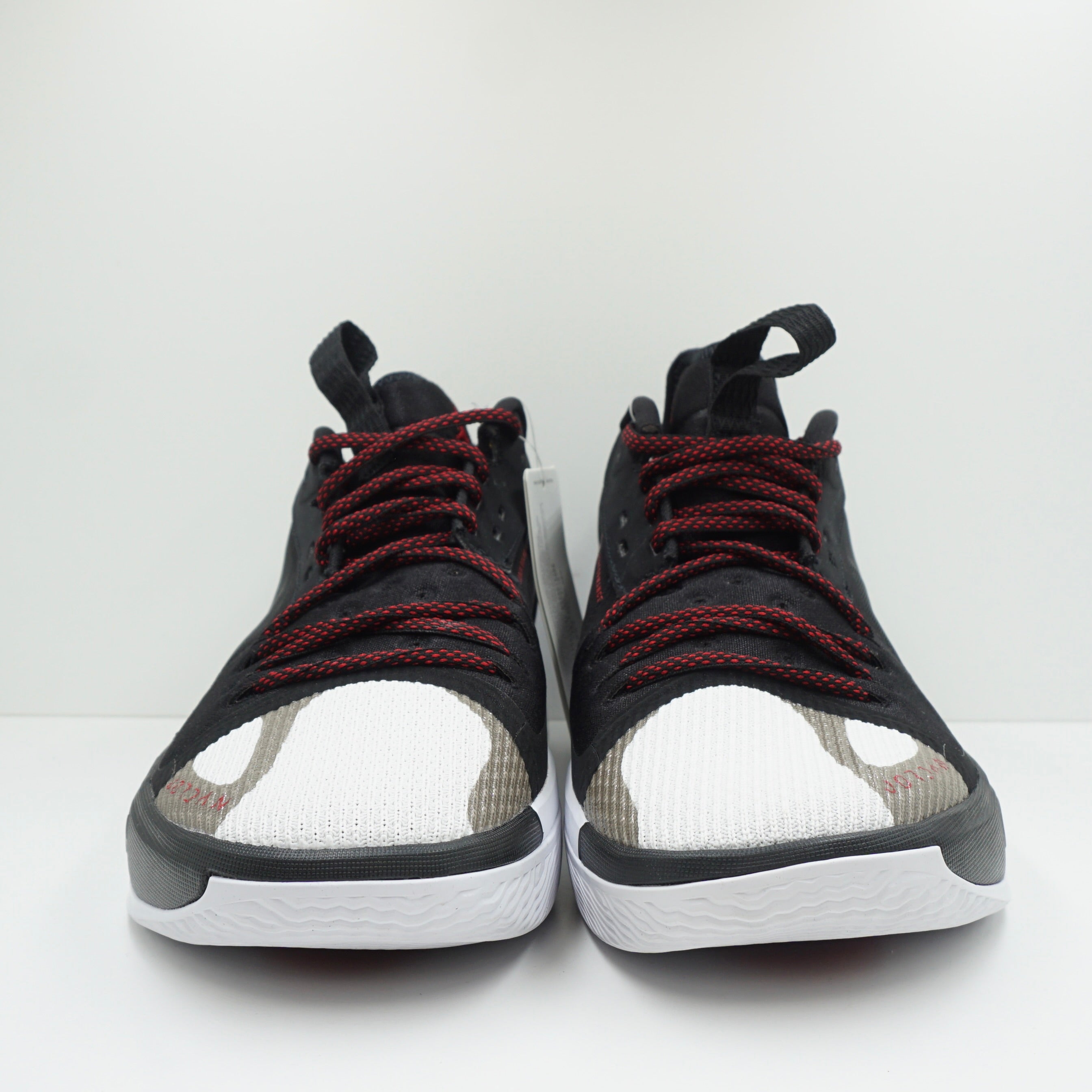 Jordan Zoom Separate Black Sky Grey Red