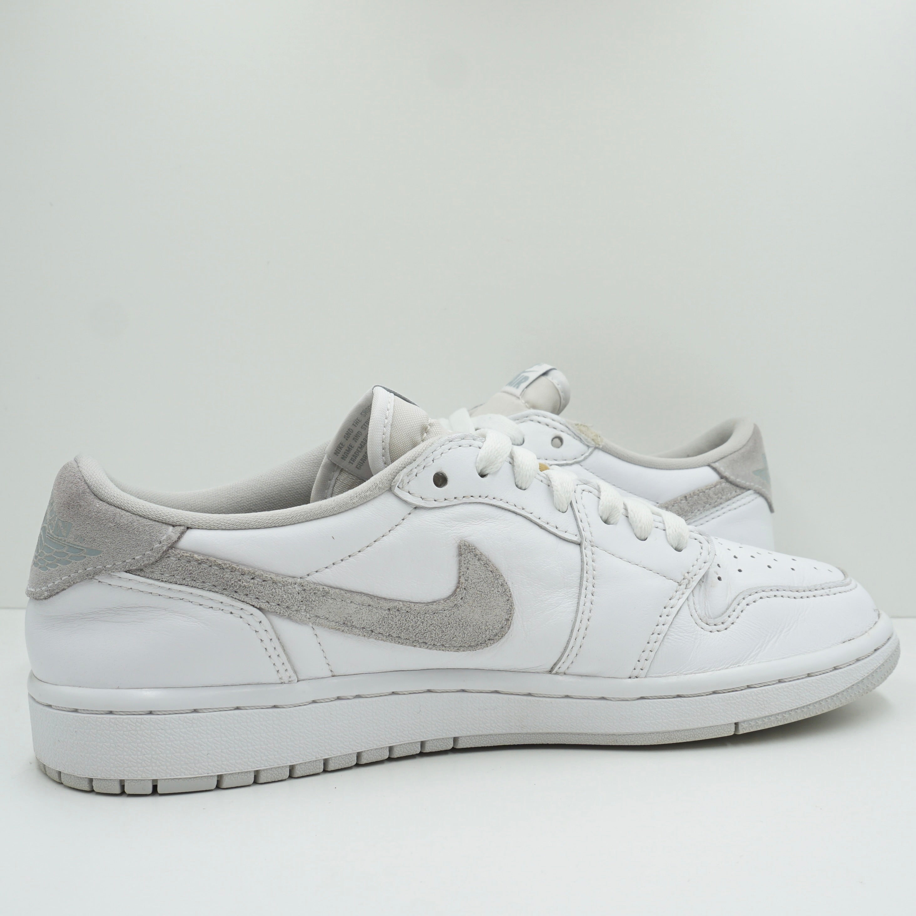 Jordan 1 Low OG Neutral Grey (2021) (W)