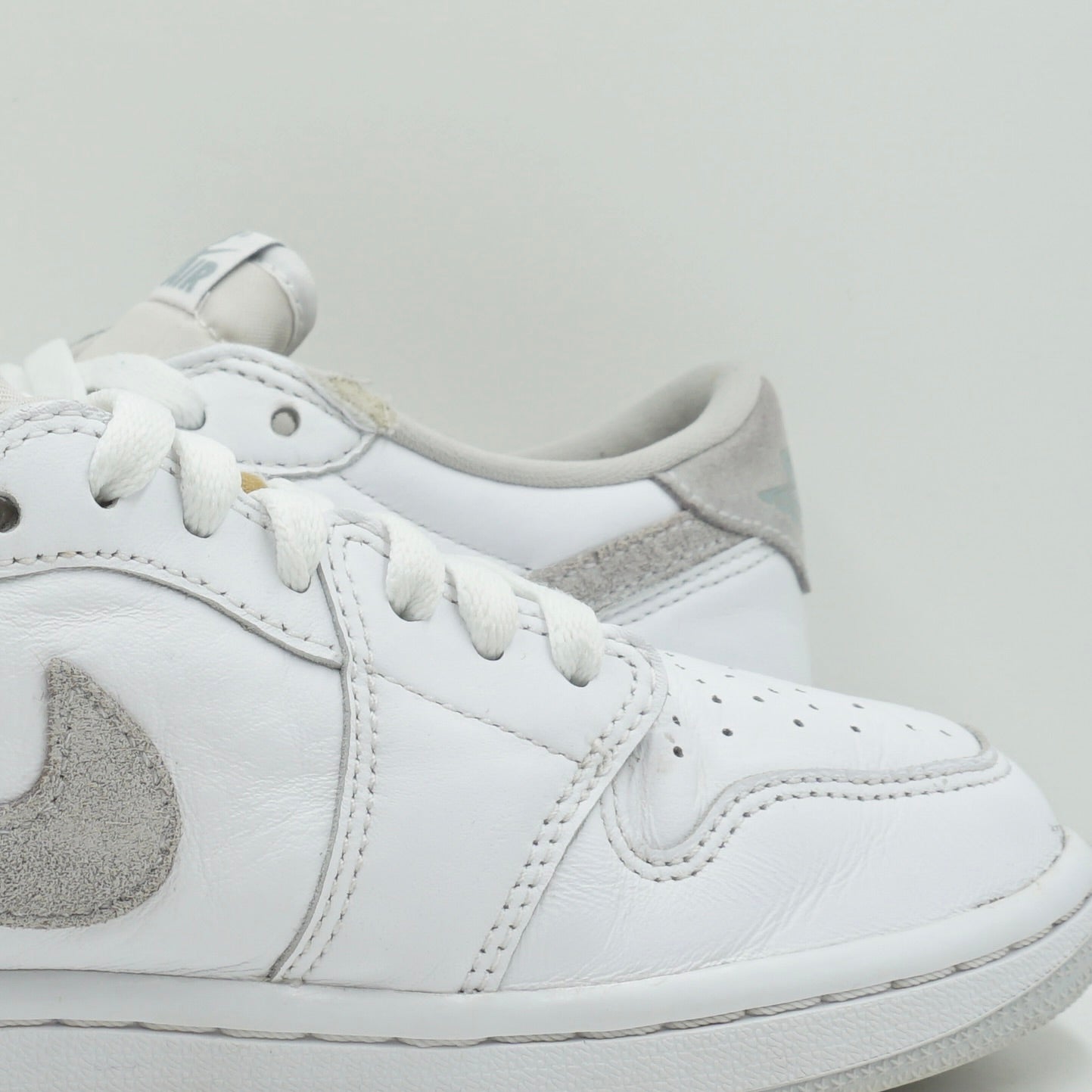 Jordan 1 Low OG Neutral Grey (2021) (W)