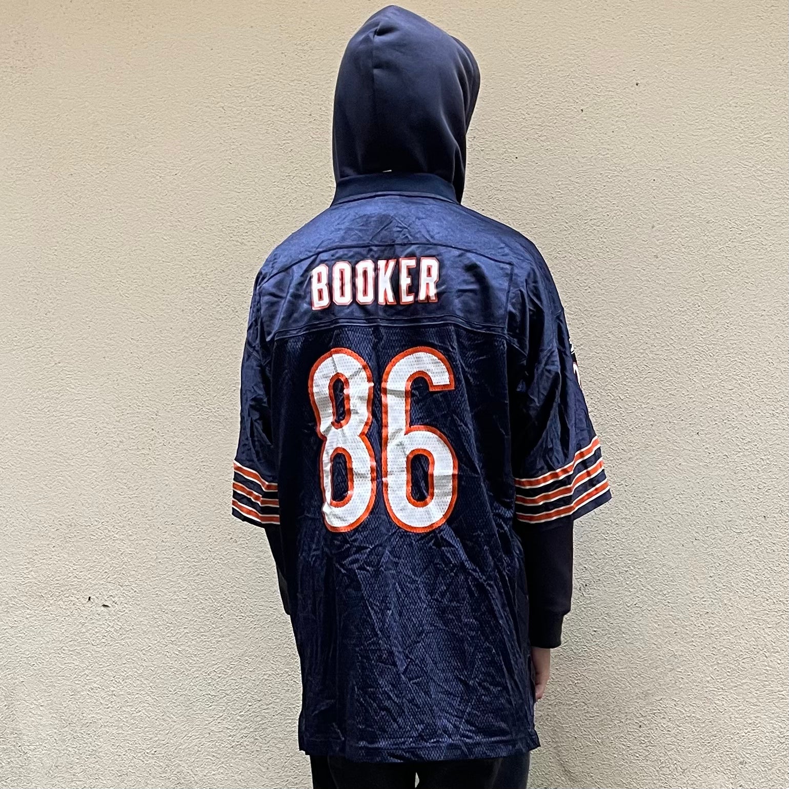 Reebok Chicago Bears Booker #86 NFL Jersey